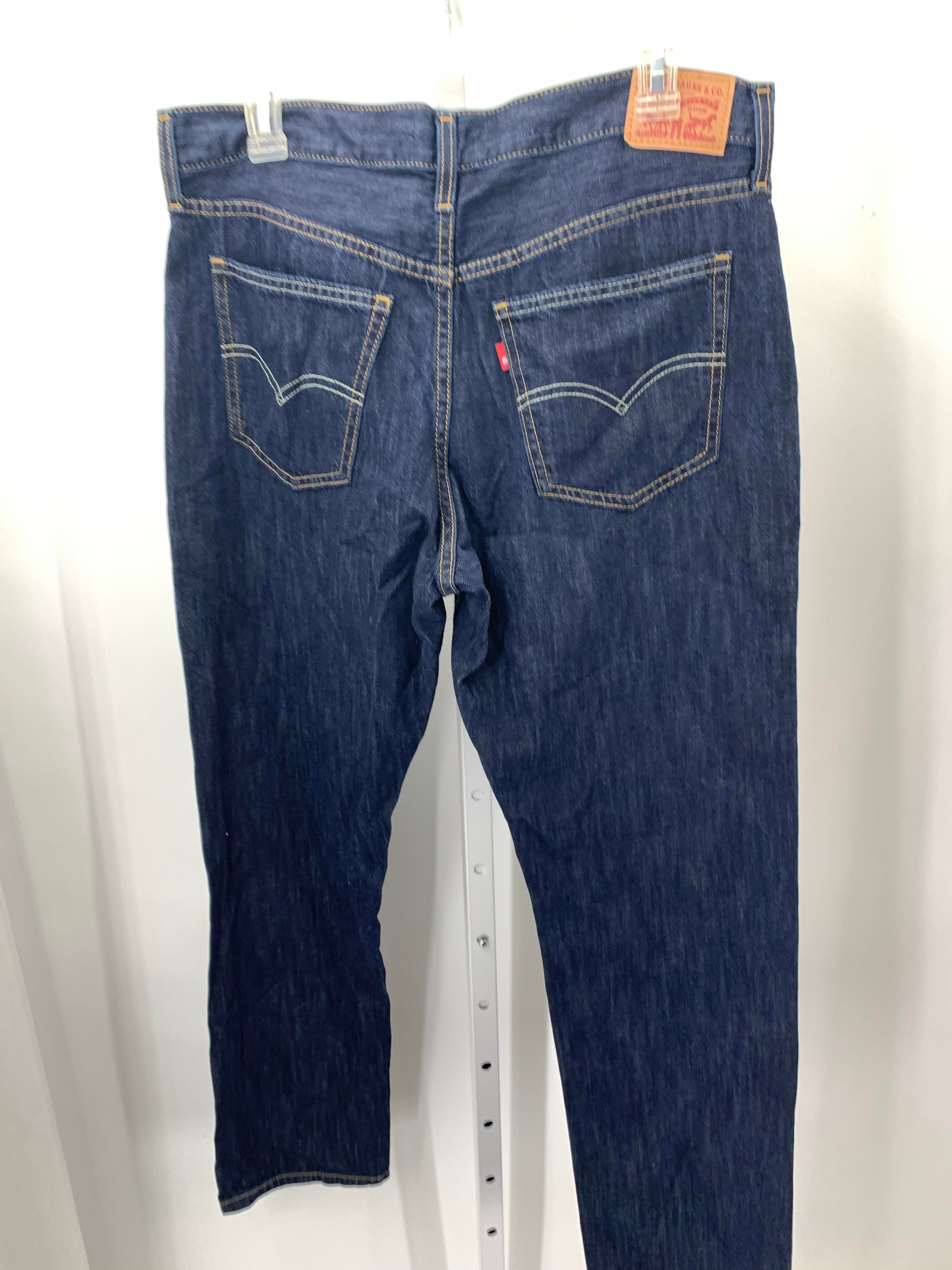 Levis Size 12 Misses Jeans