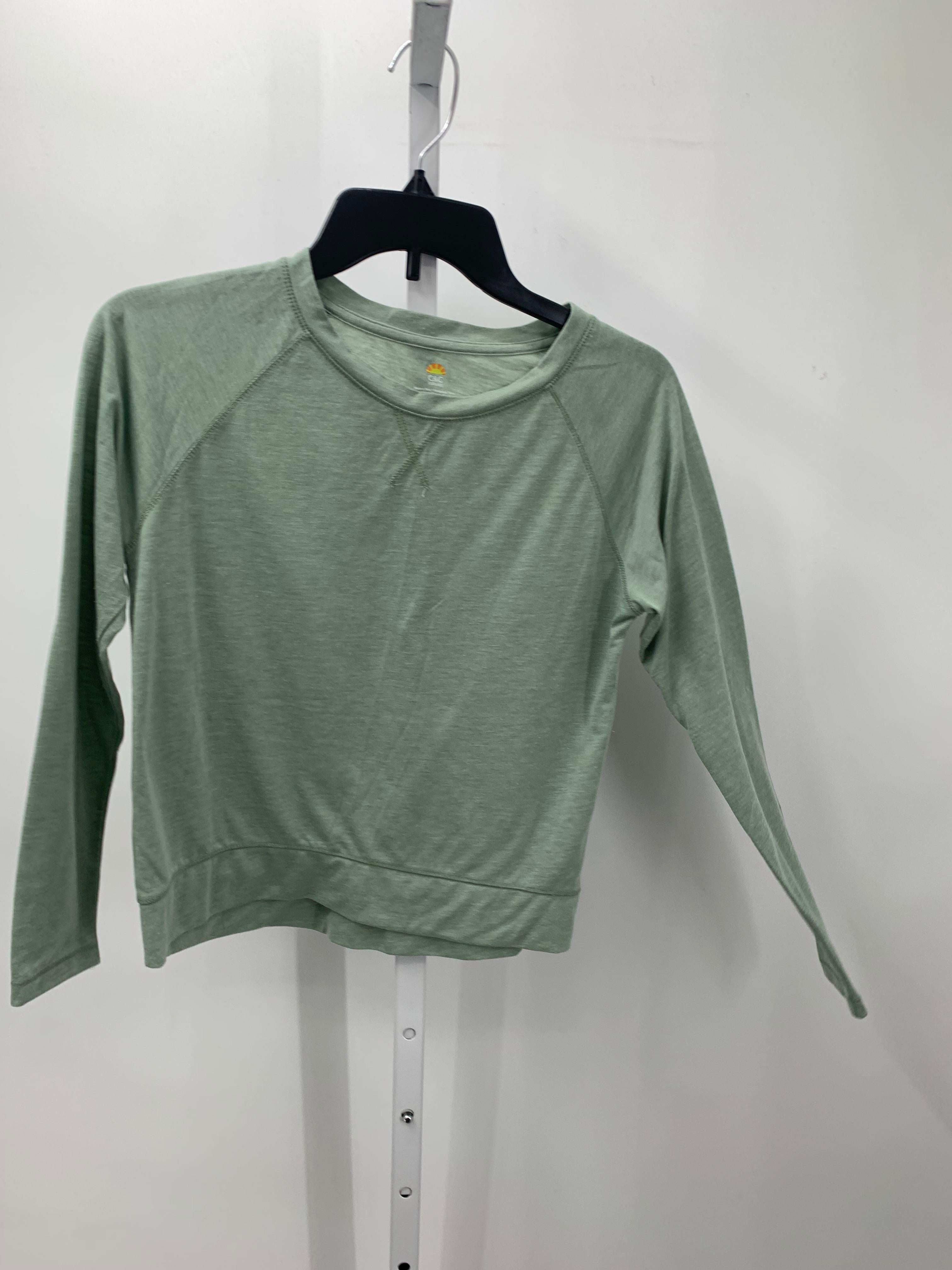 Size X Small Misses Long Sleeve Shirt