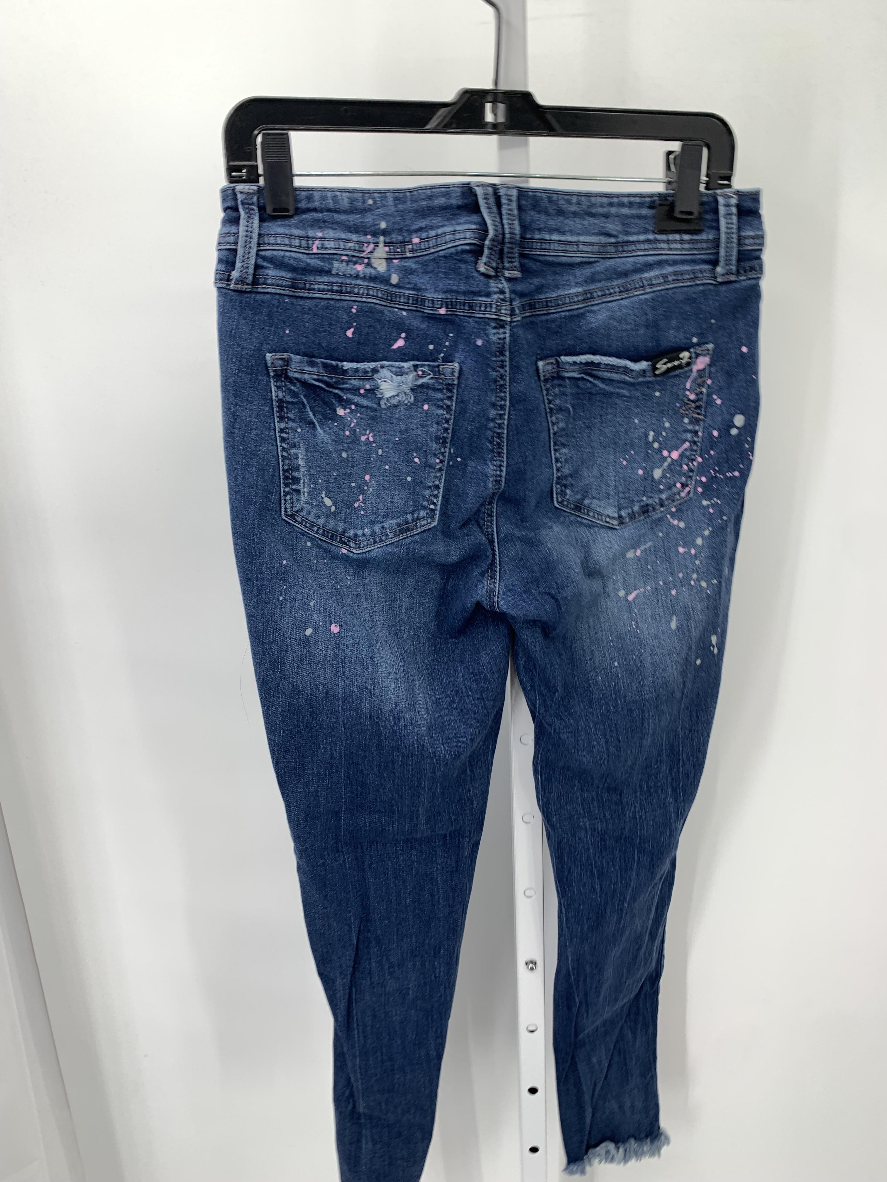 Seven Apparel Size 8 Misses Jeans