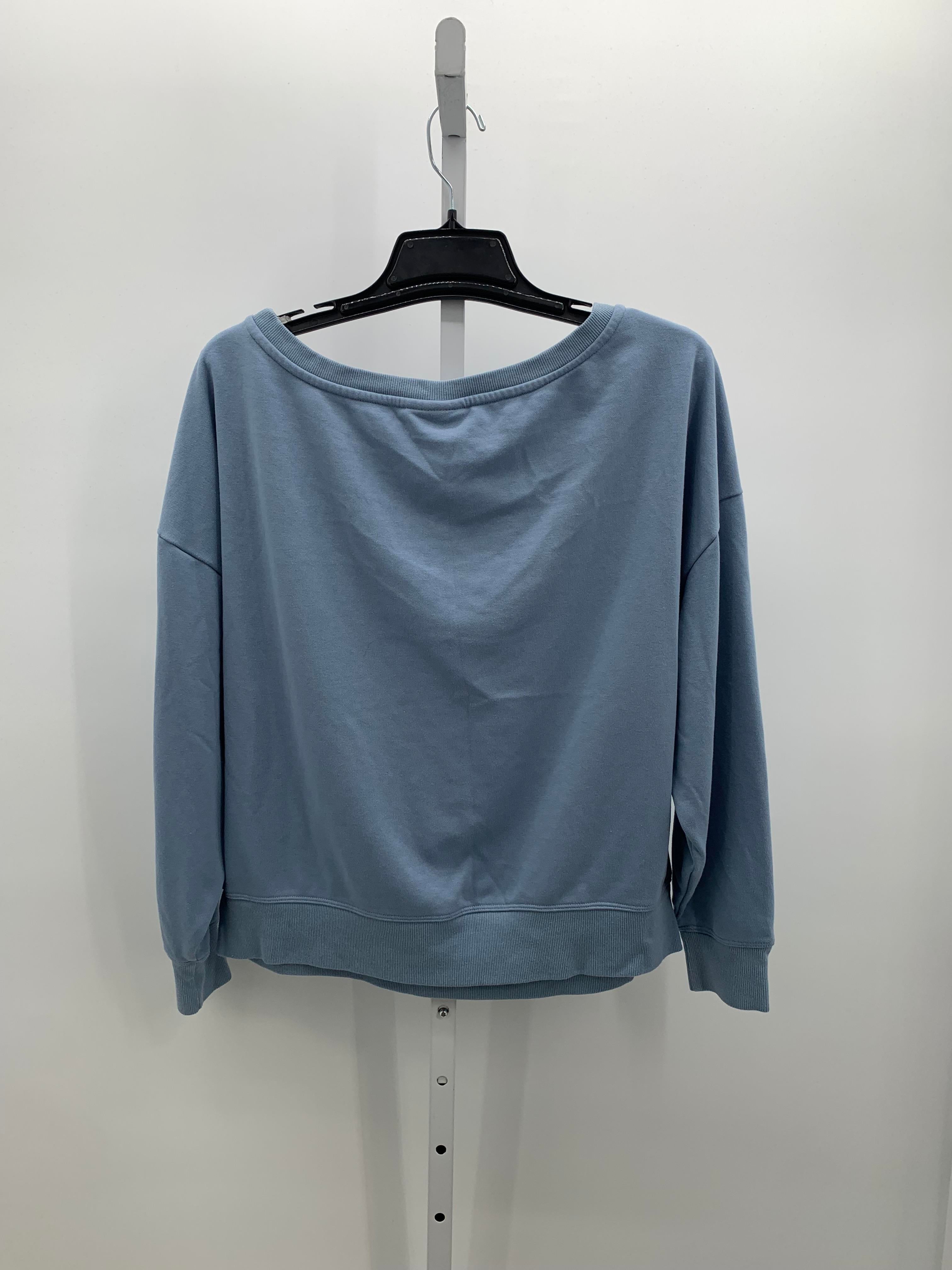 Reebok Size Extra Large Misses Long Sleeve Shirt