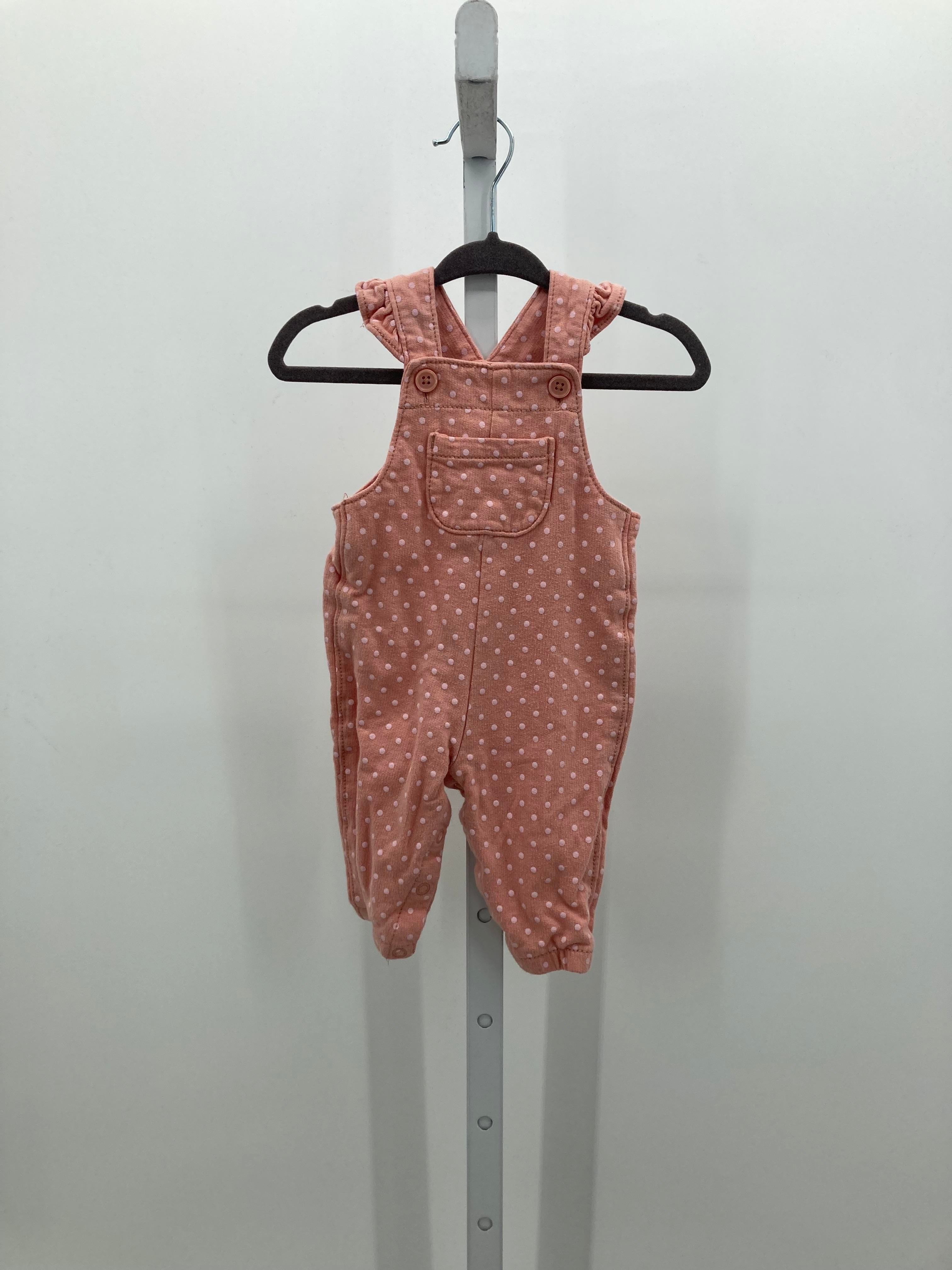 Just One You Size 3 Months Girls Overalls