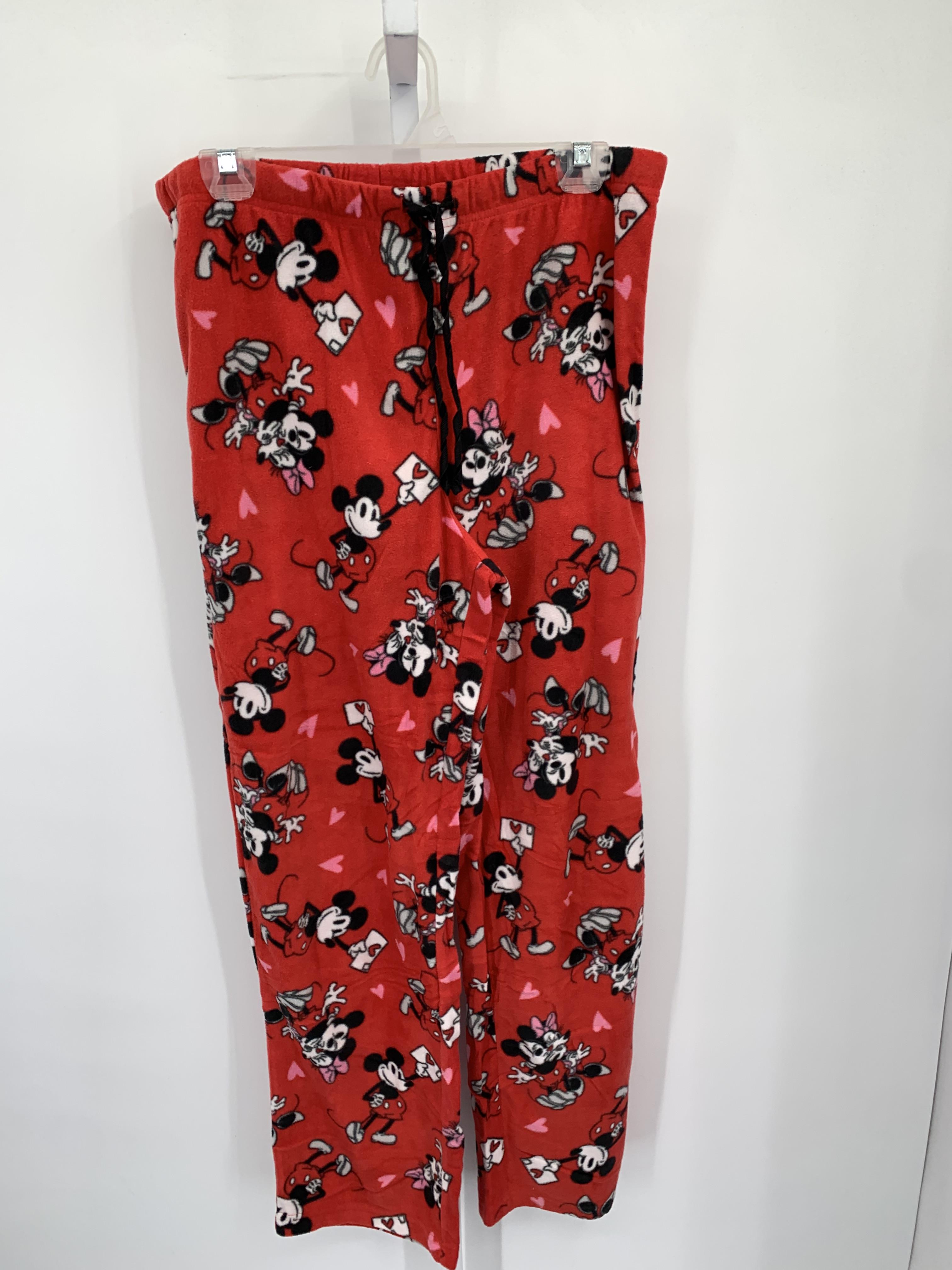 NFP FLEECE PANTS MICKEY AND MINNIE