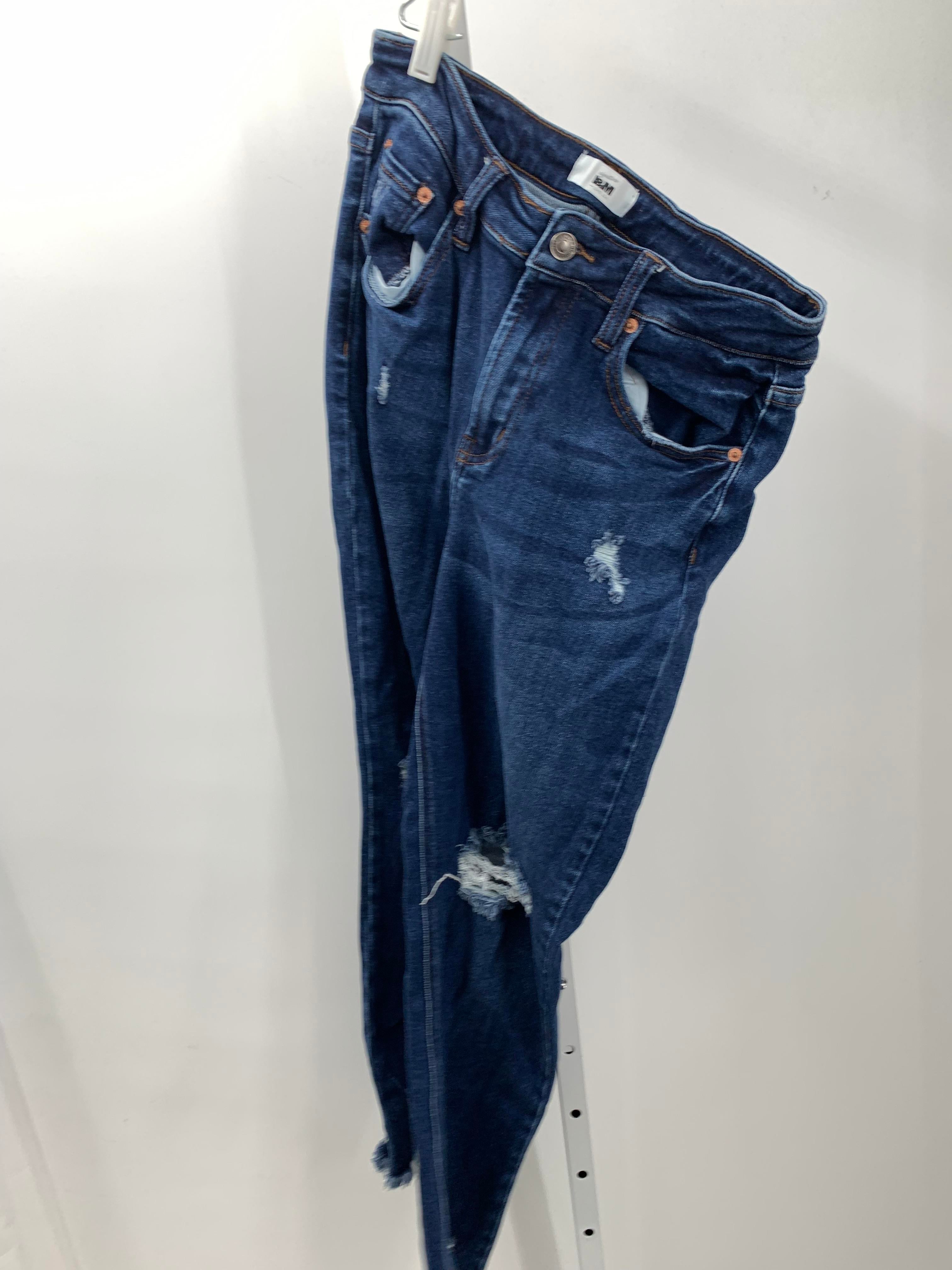 Size 7 Juniors Jeans
