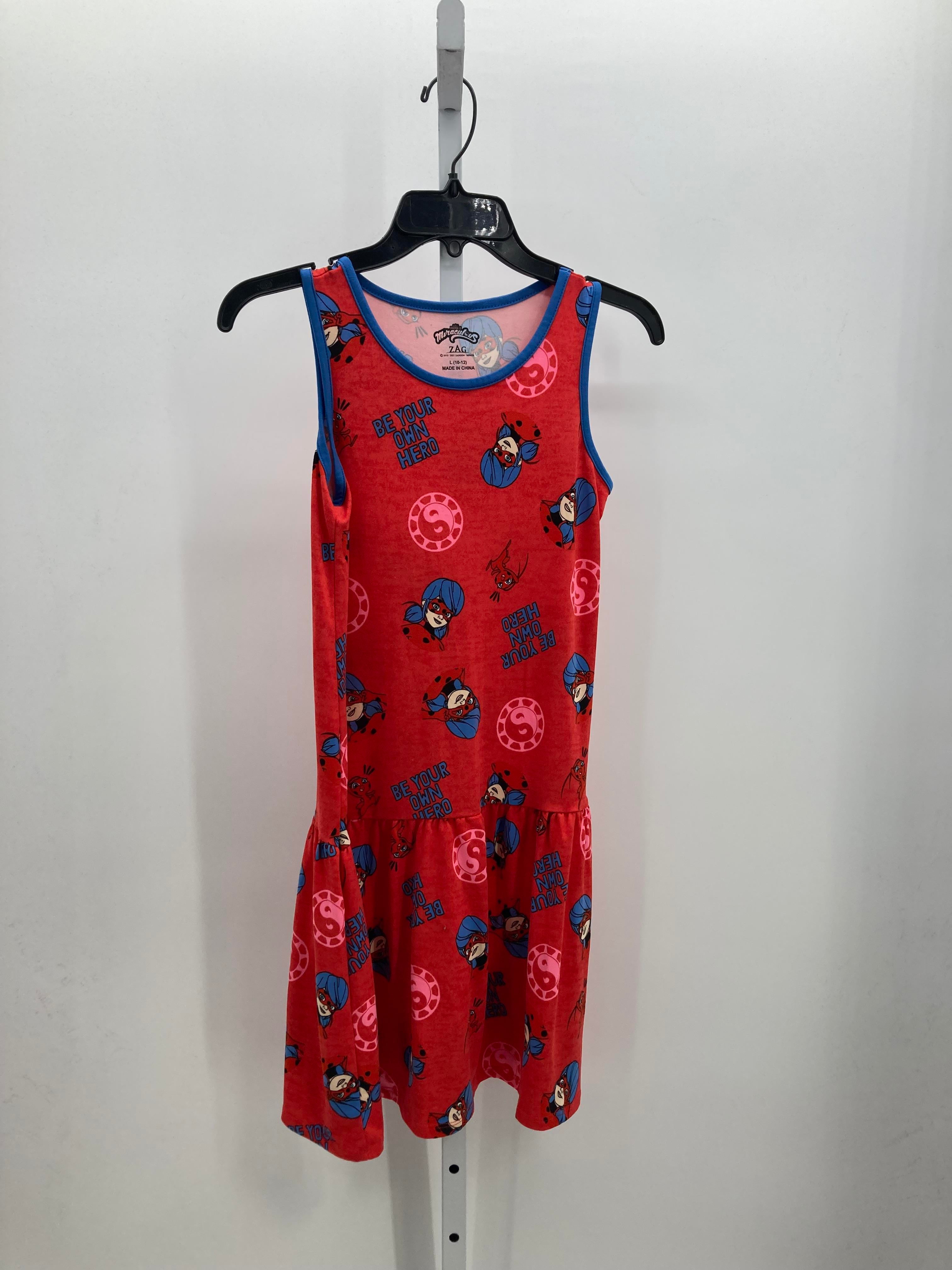 Size 10-12 Girls Sundress