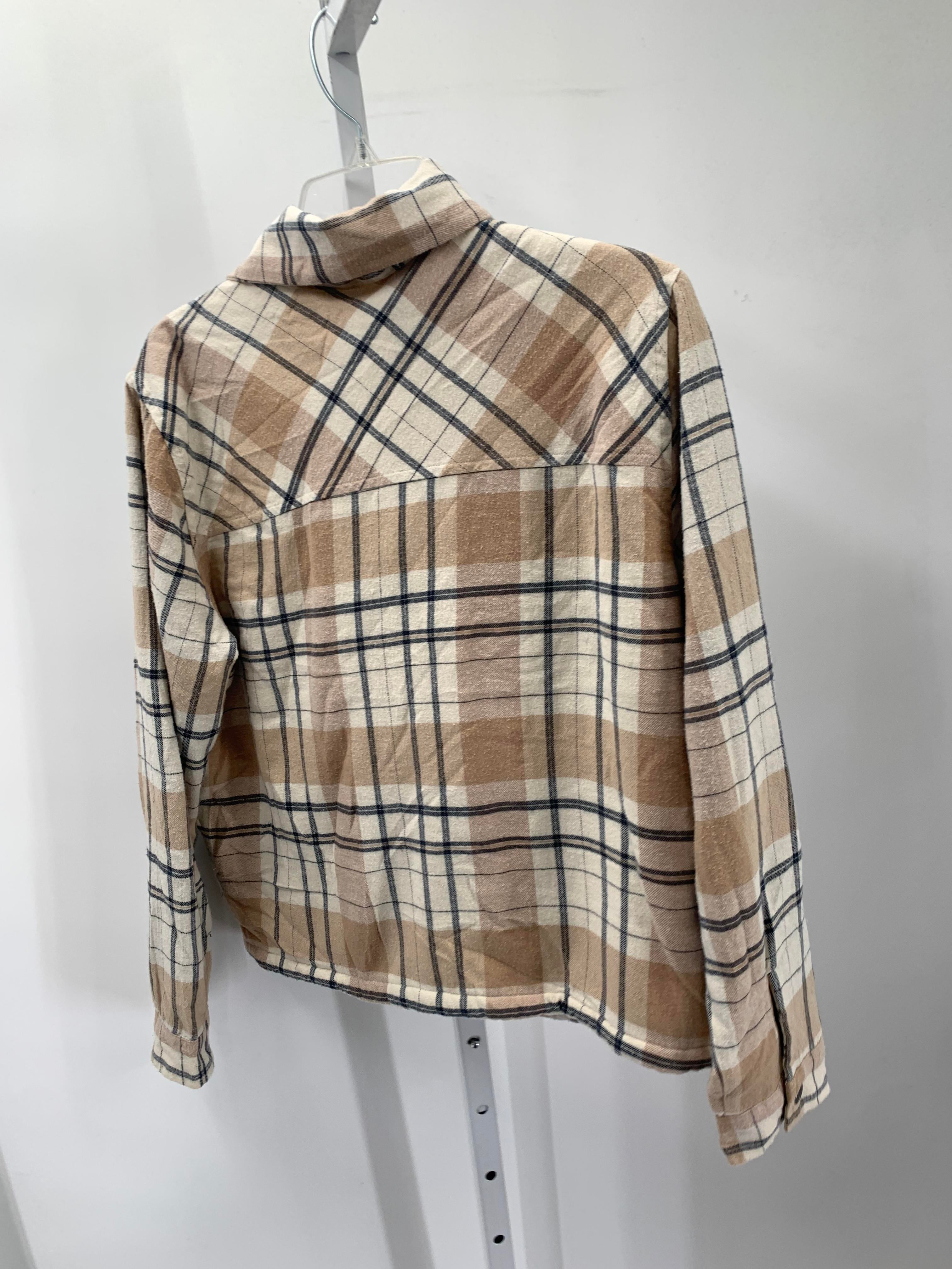 Lucky Brand Size Medium Misses Lightweight Jacket