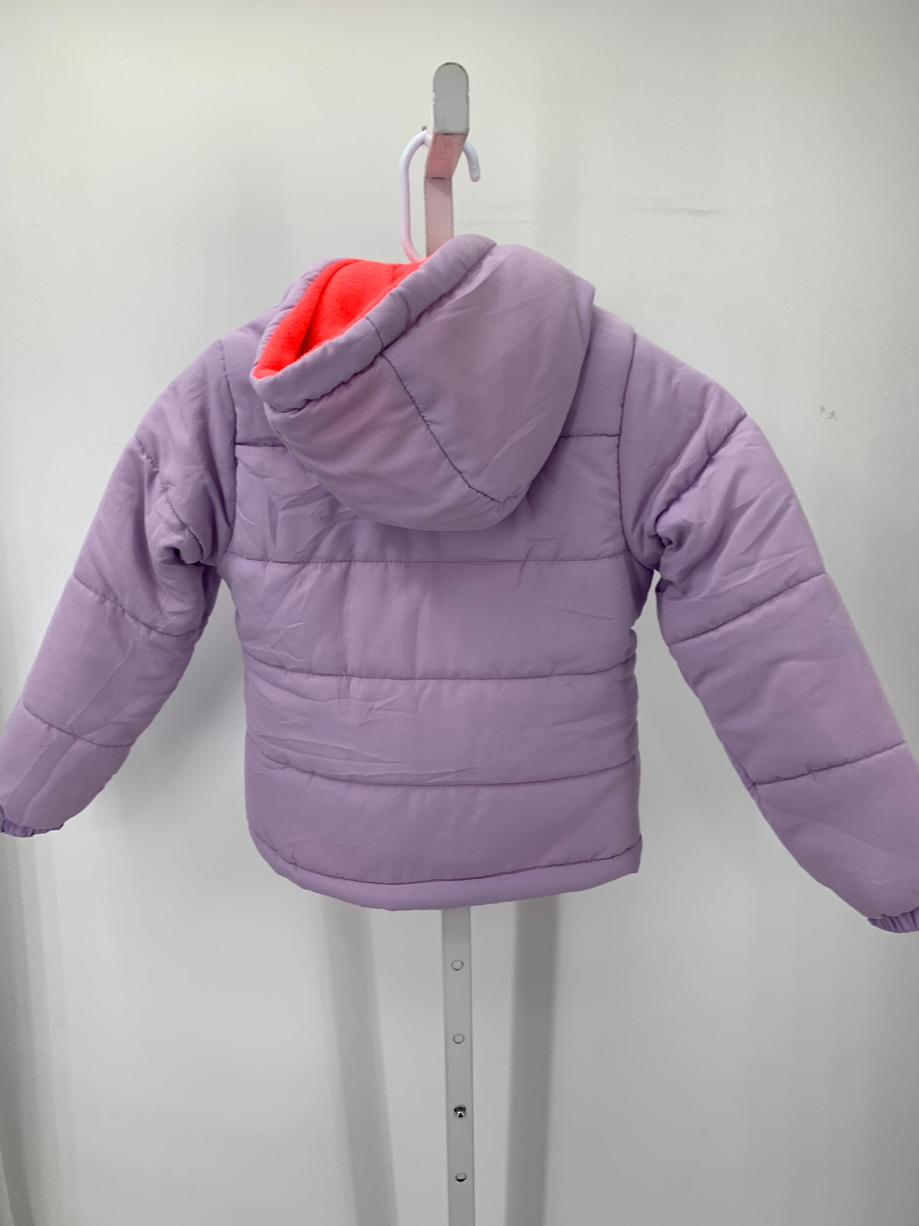 Size 5-6 Girls Winter Coat