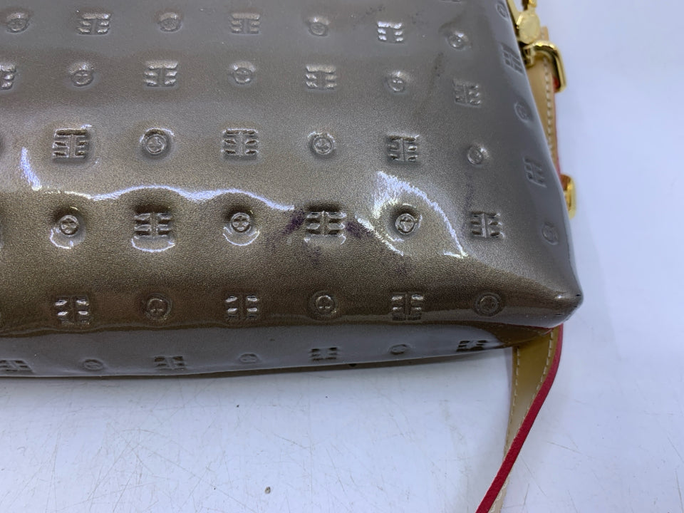 Arcadia Patterned Shoulder Bag