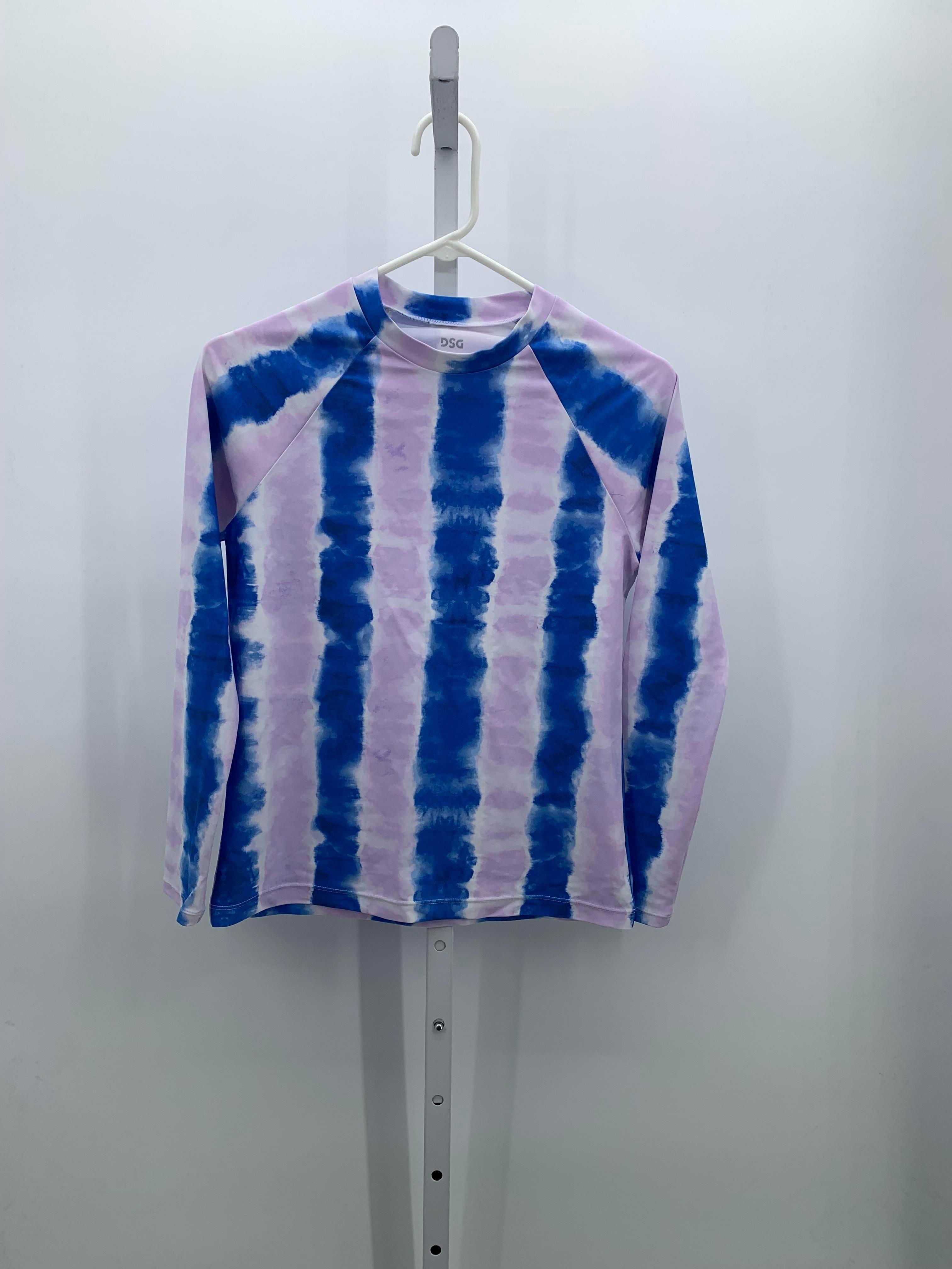 DSG Size 16 Girls Swim Shirt