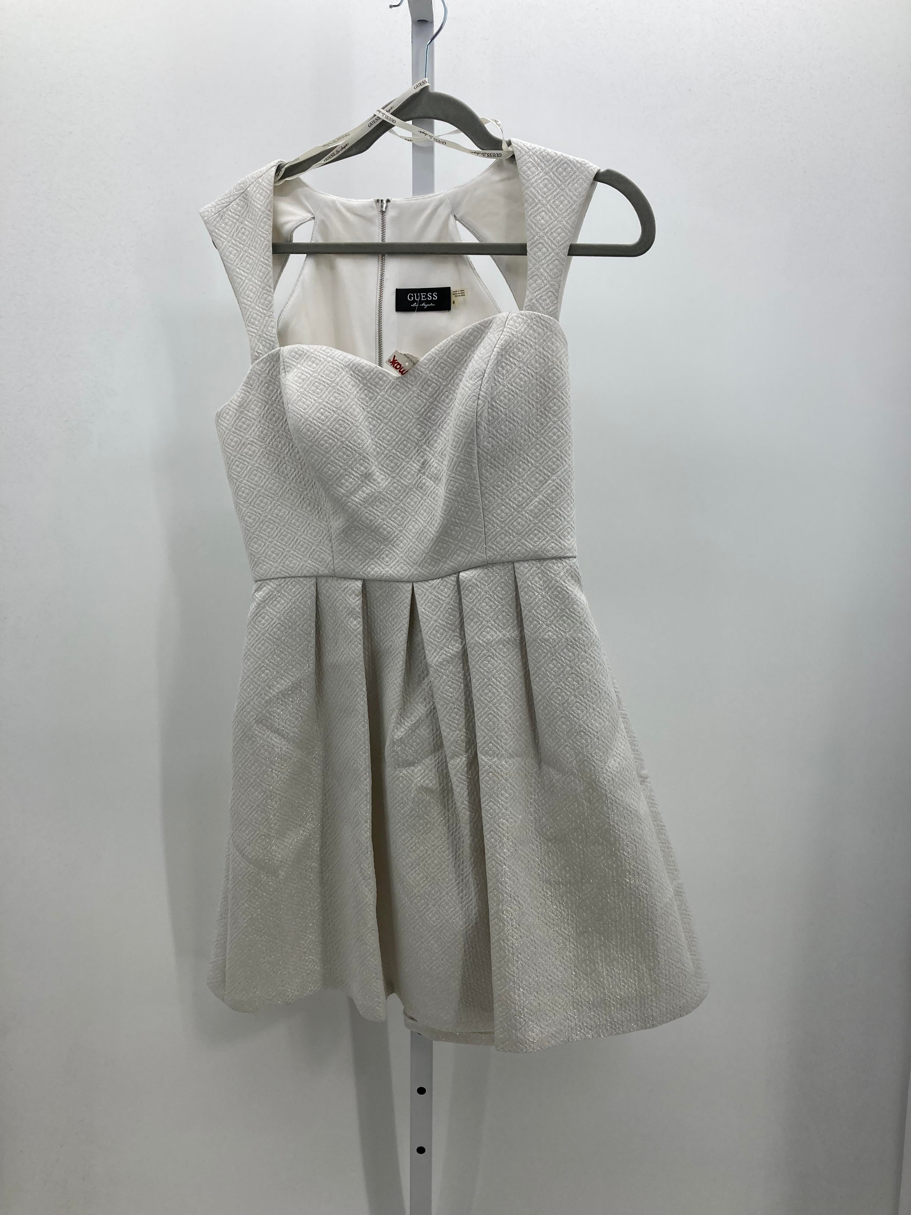 Guess Size 8 Misses Sleeveless Dress