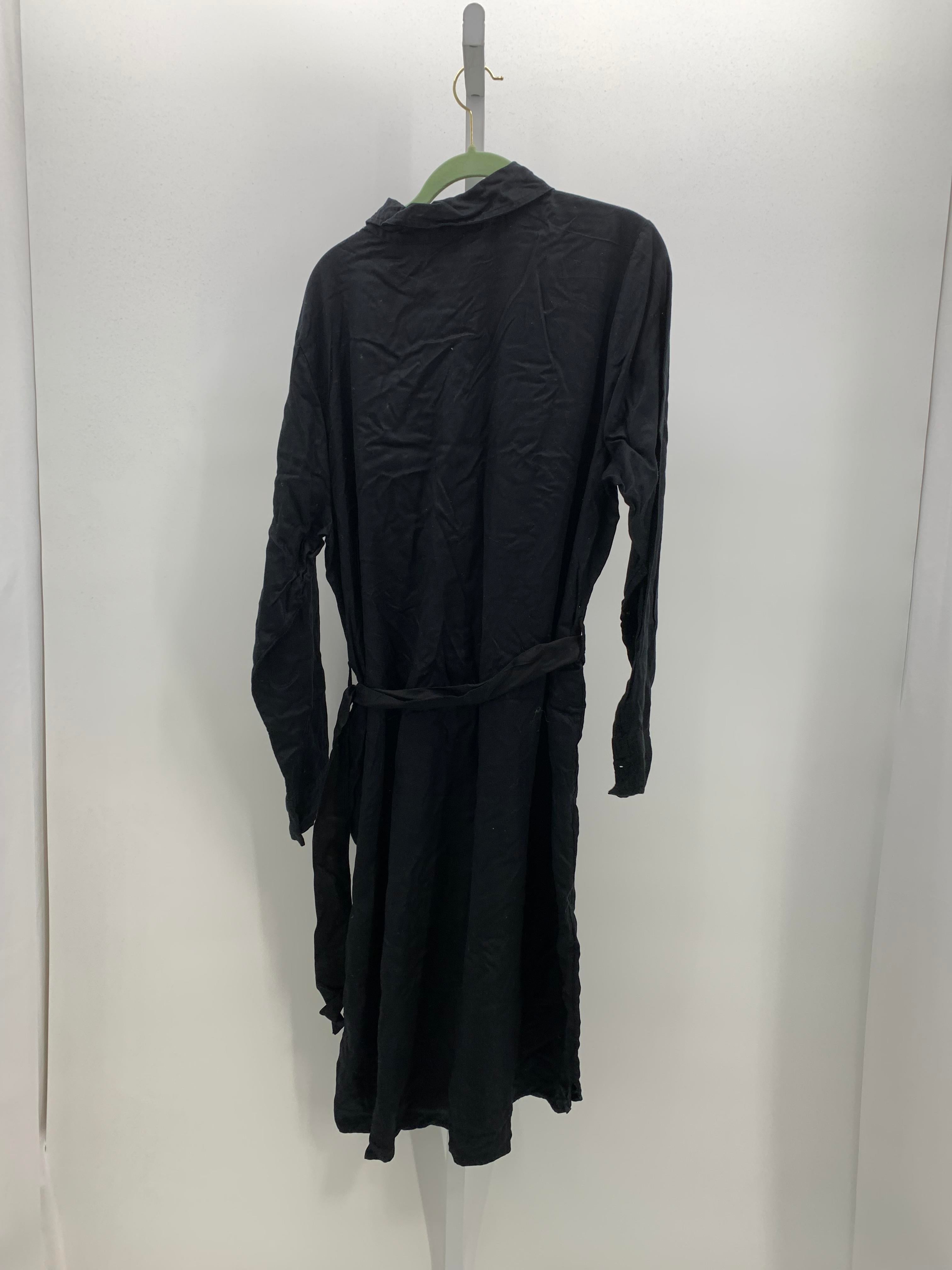 Time and Tru Size Extra Large Misses Long Sleeve Dress