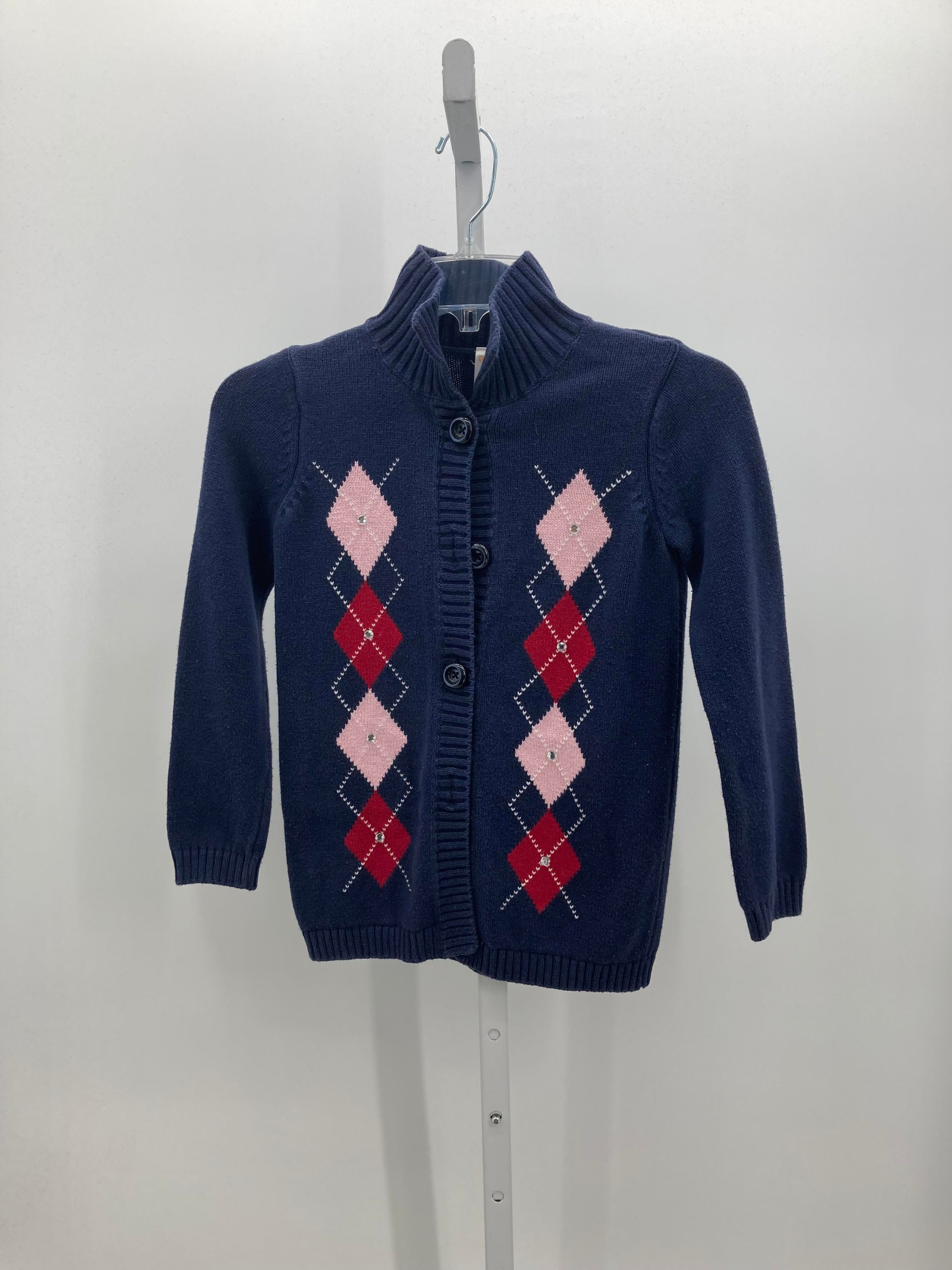Gymboree Size 5-6 Girls Long Sleeve Sweater