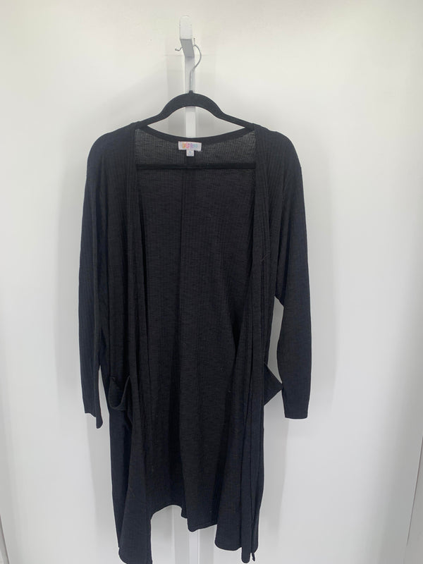 Lularoe Size Extra Large Misses Cardigan