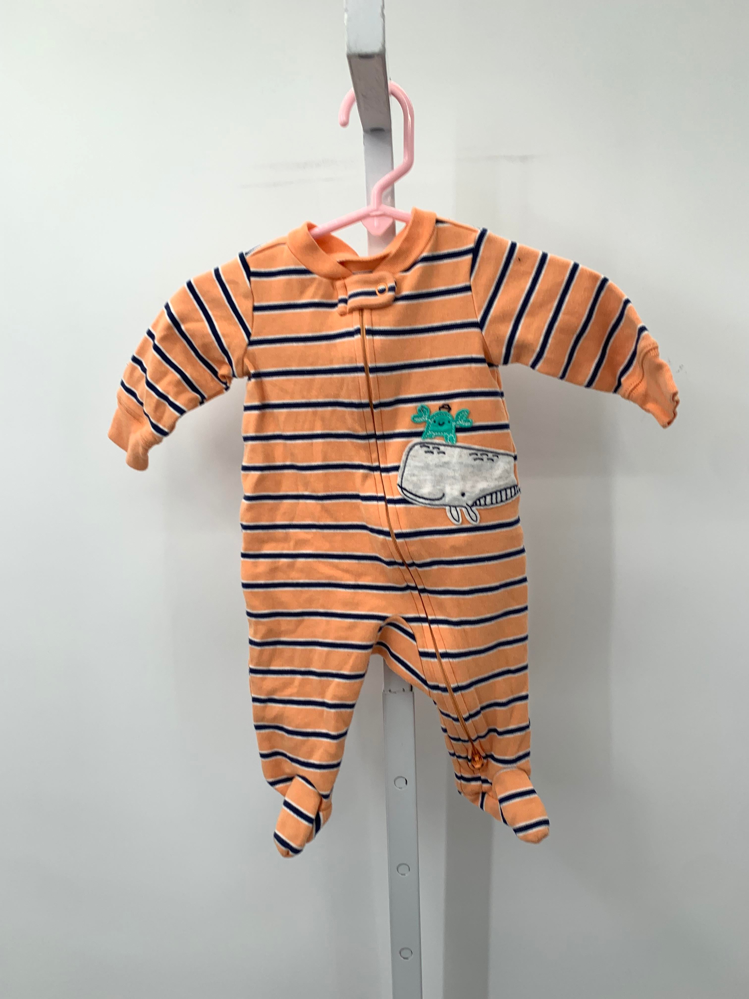 STRIPES WHALE KNIT
