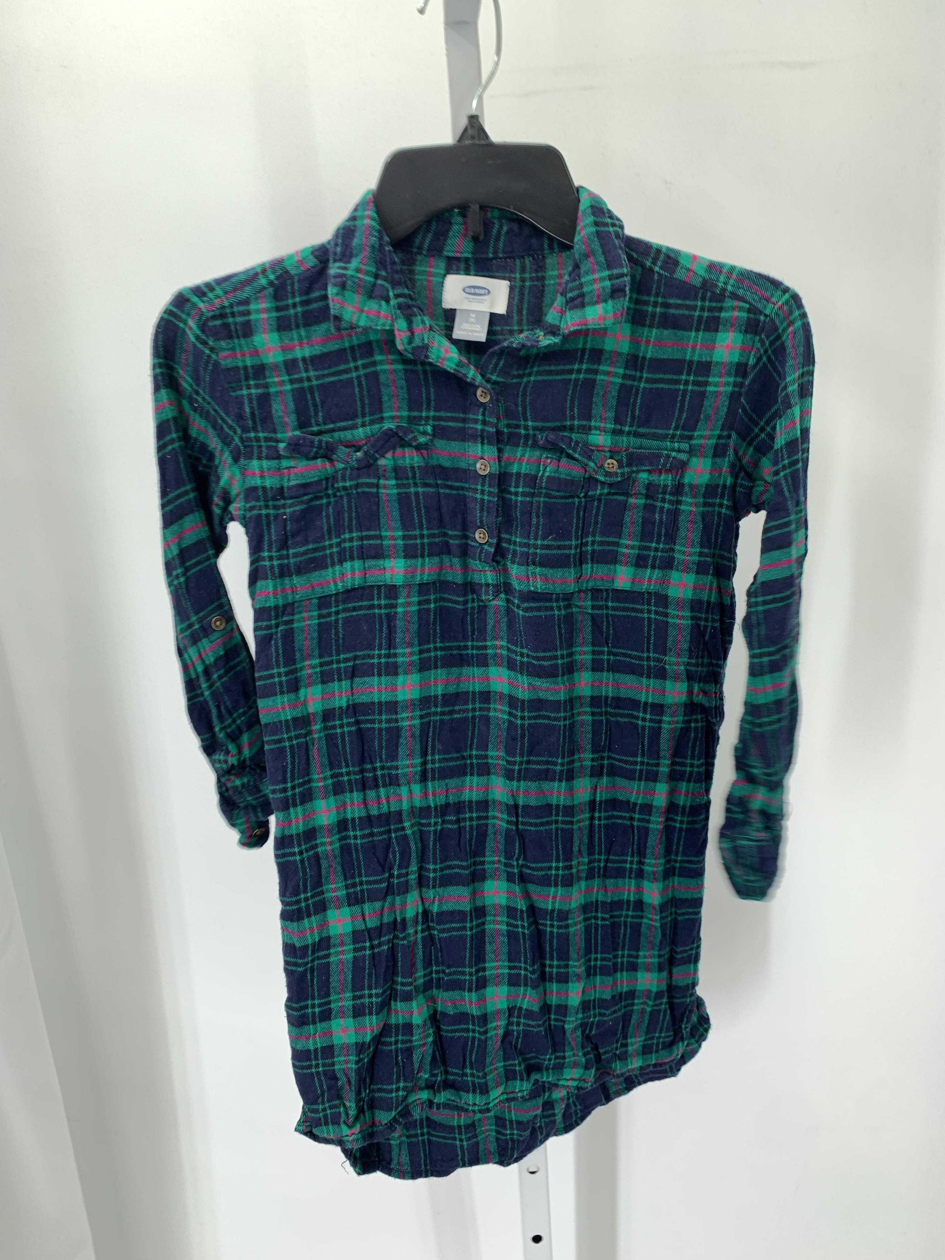 Old Navy Size 8 Boys Long Sleeve Shirt
