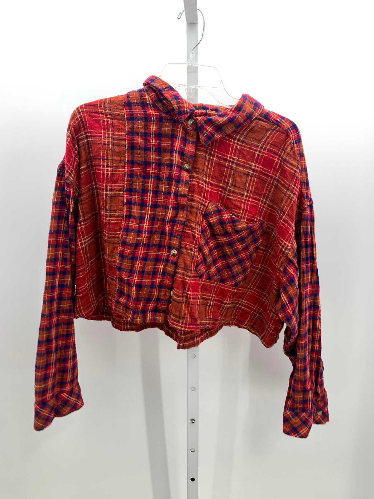 Arizona Size XXL Juniors Long Sleeve Shirt