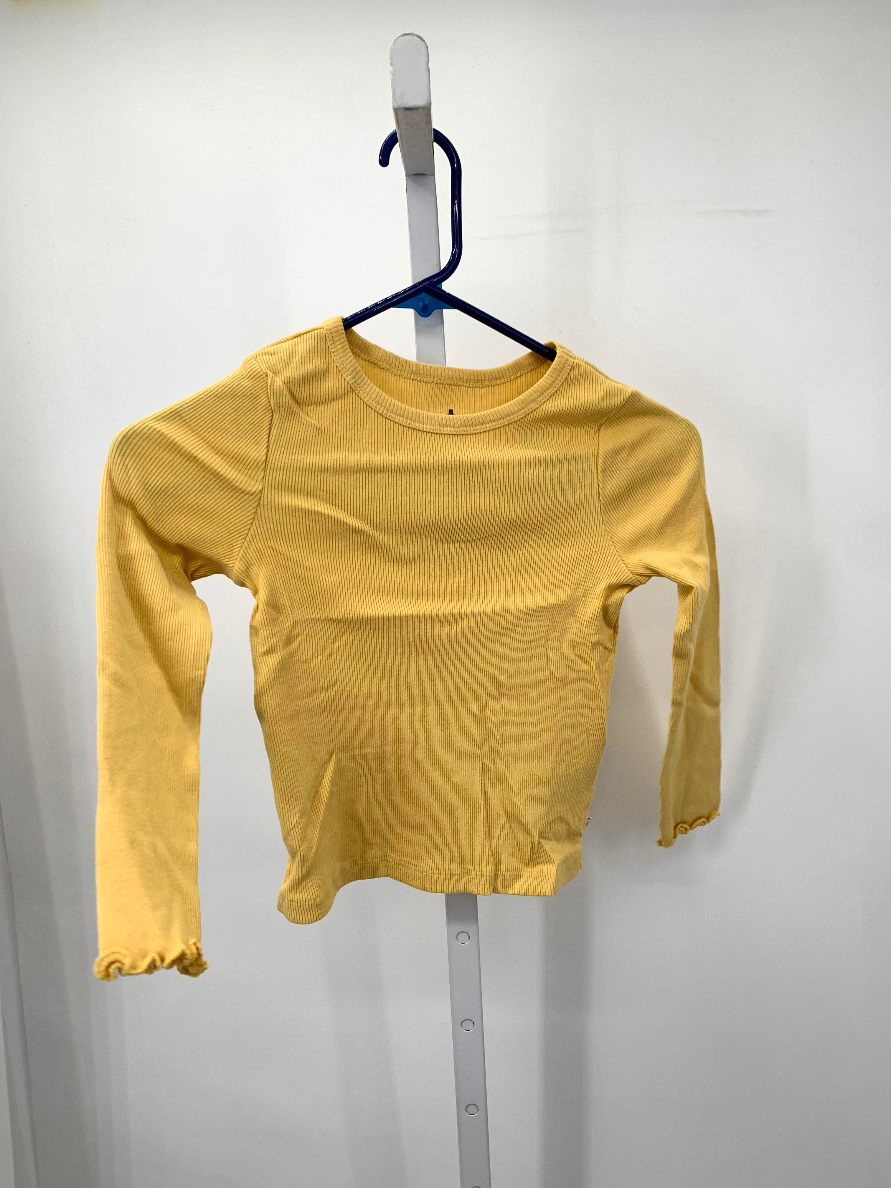 Baby Gap Size 5 Girls Long Sleeve Shirt