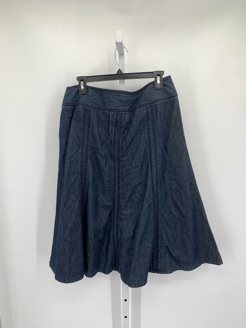 Liz Claiborne Size 12 Misses Skirt