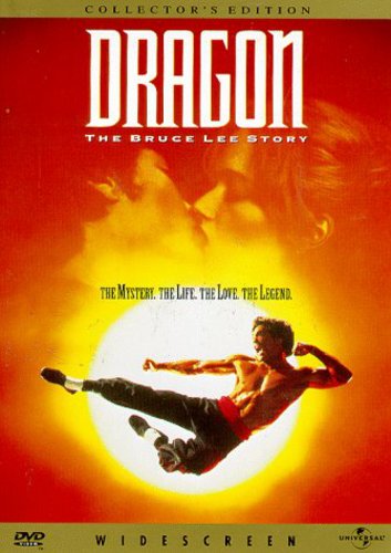Dragon: the Bruce Lee Story (DVD)(1993) -