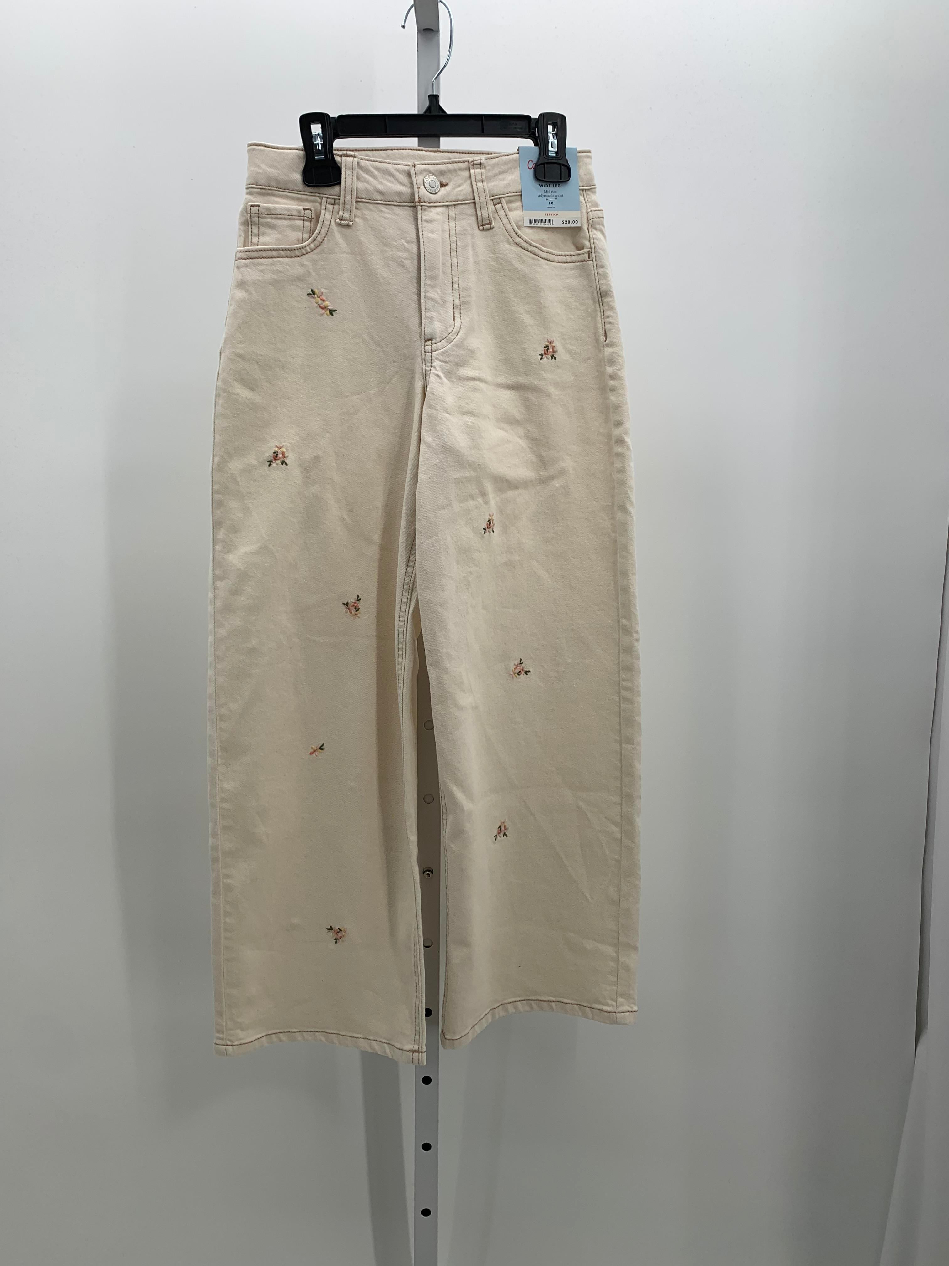 Cat & Jack Size 10 Girls Jeans
