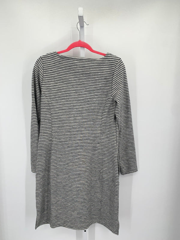 Duluth Trading Size Small Misses Long Sleeve Dress