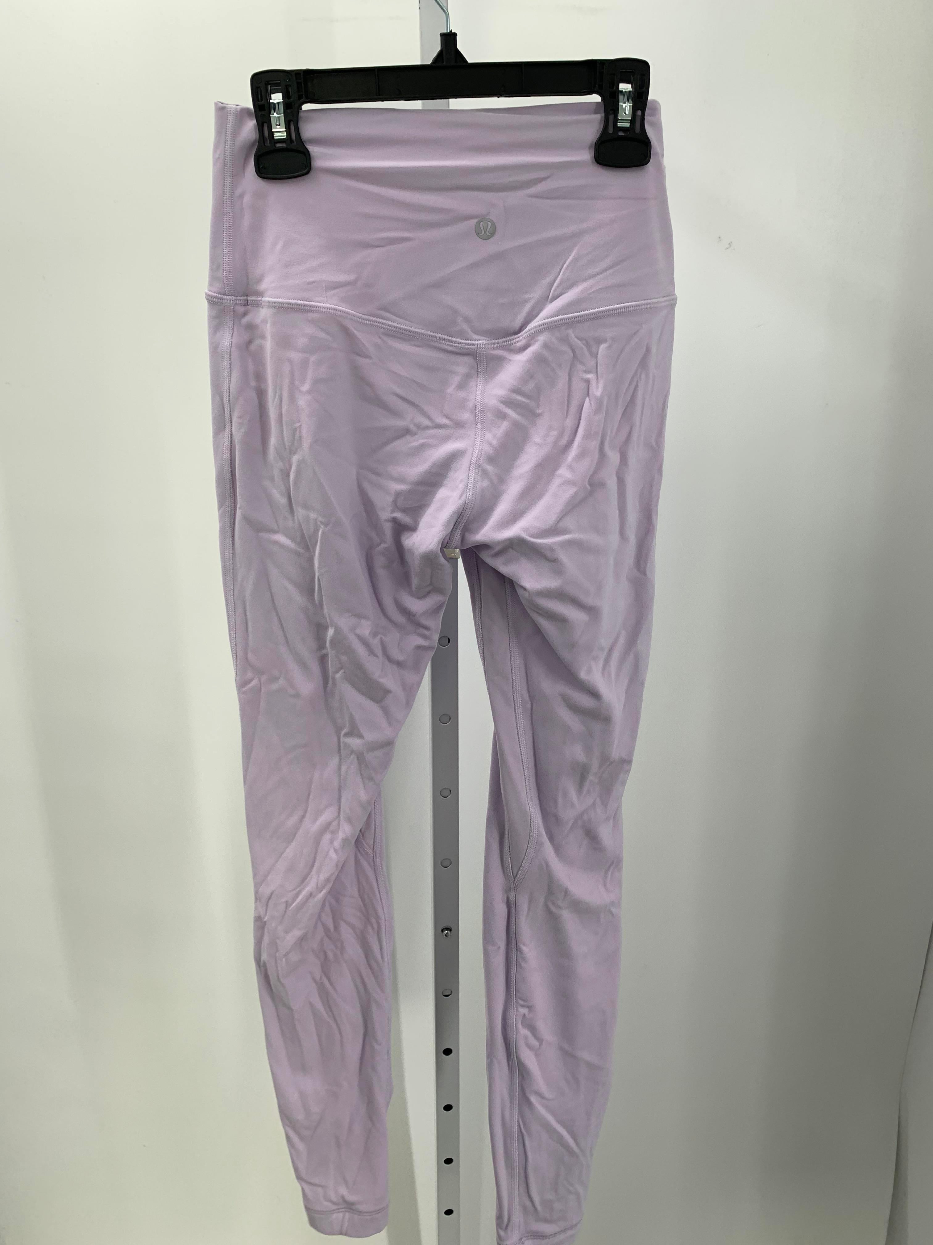 Lululemon Size 6 Misses Leggings