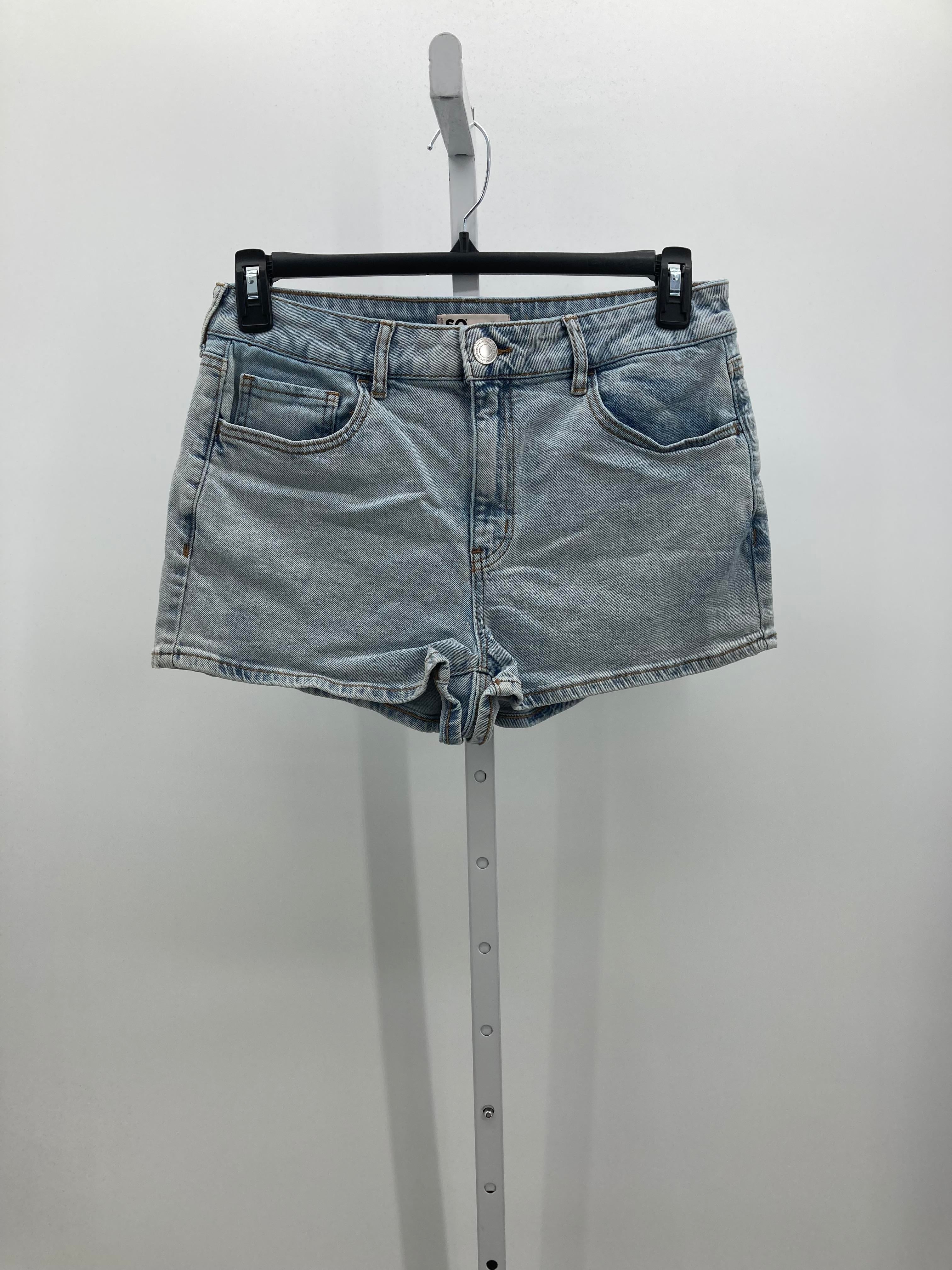 SO Size 15 Juniors Shorts