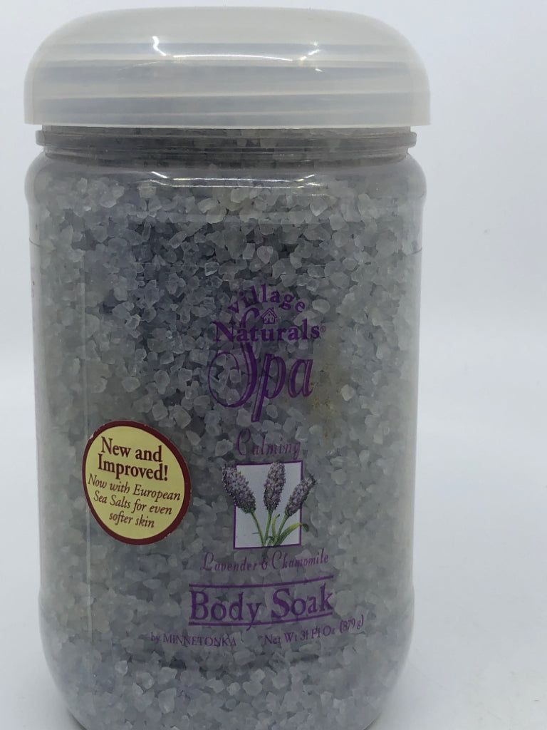 NIP BATH SOAK.