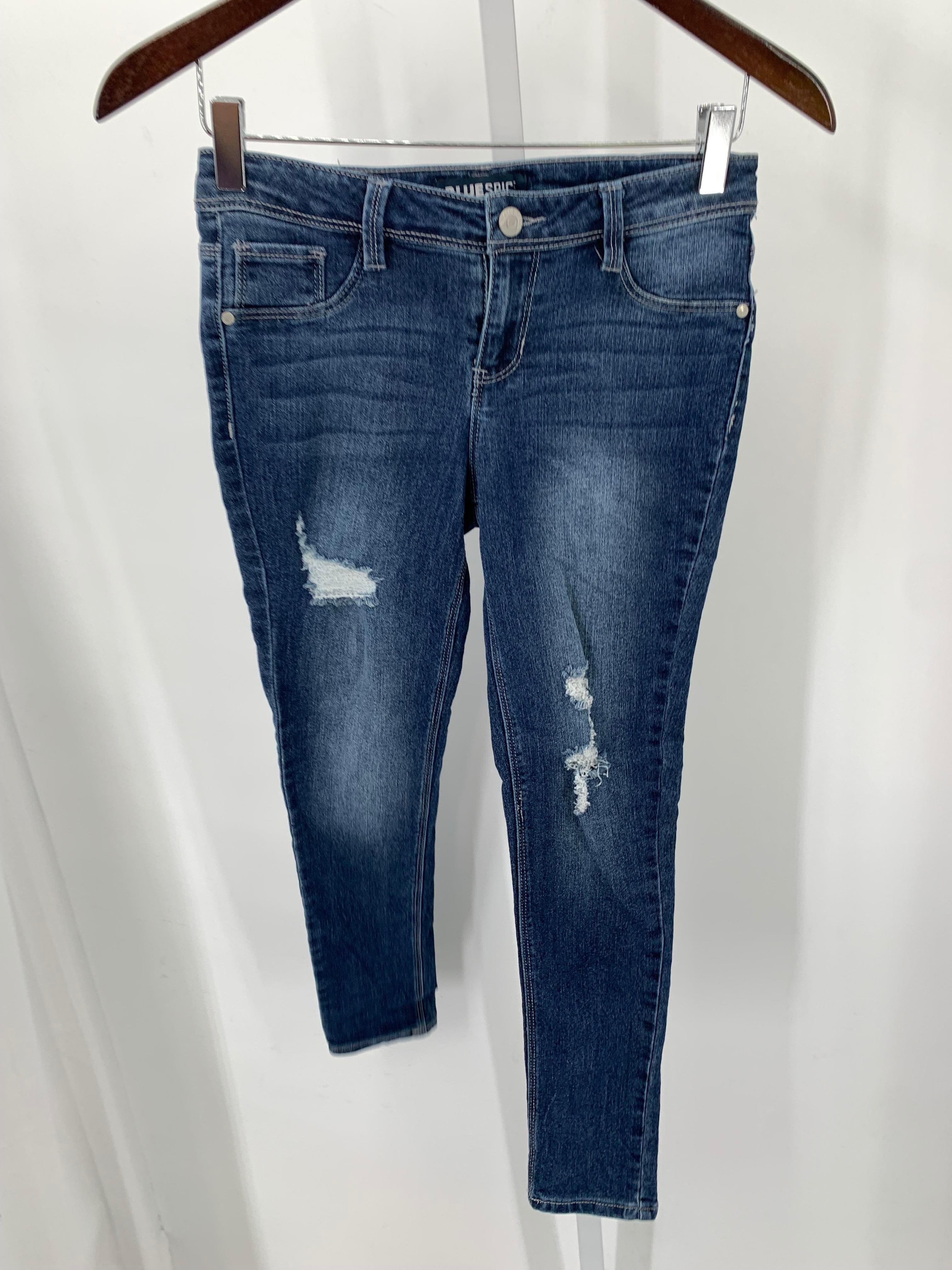 Blue Spice Size 12 Girls Jeans