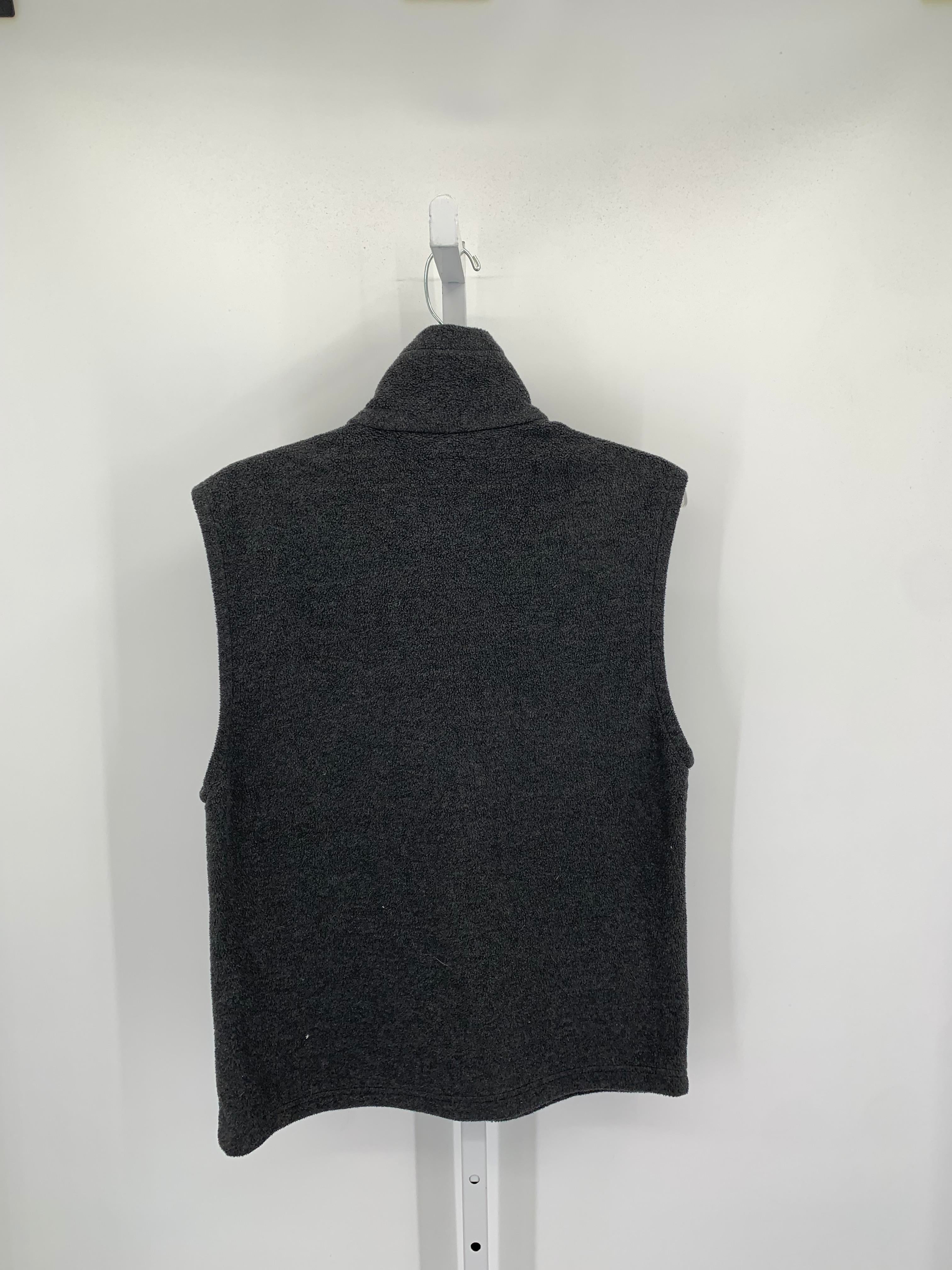 MONTY TECH FLEECE ZIP VEST