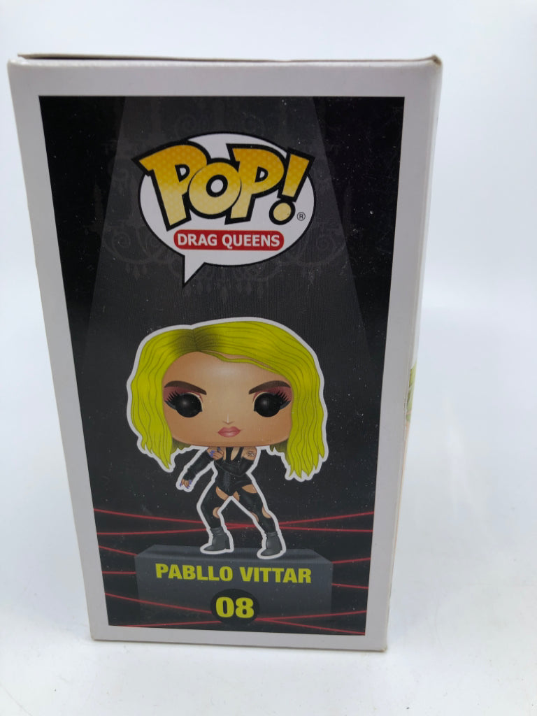 FUNKO POP PABLLO VITTAR 08