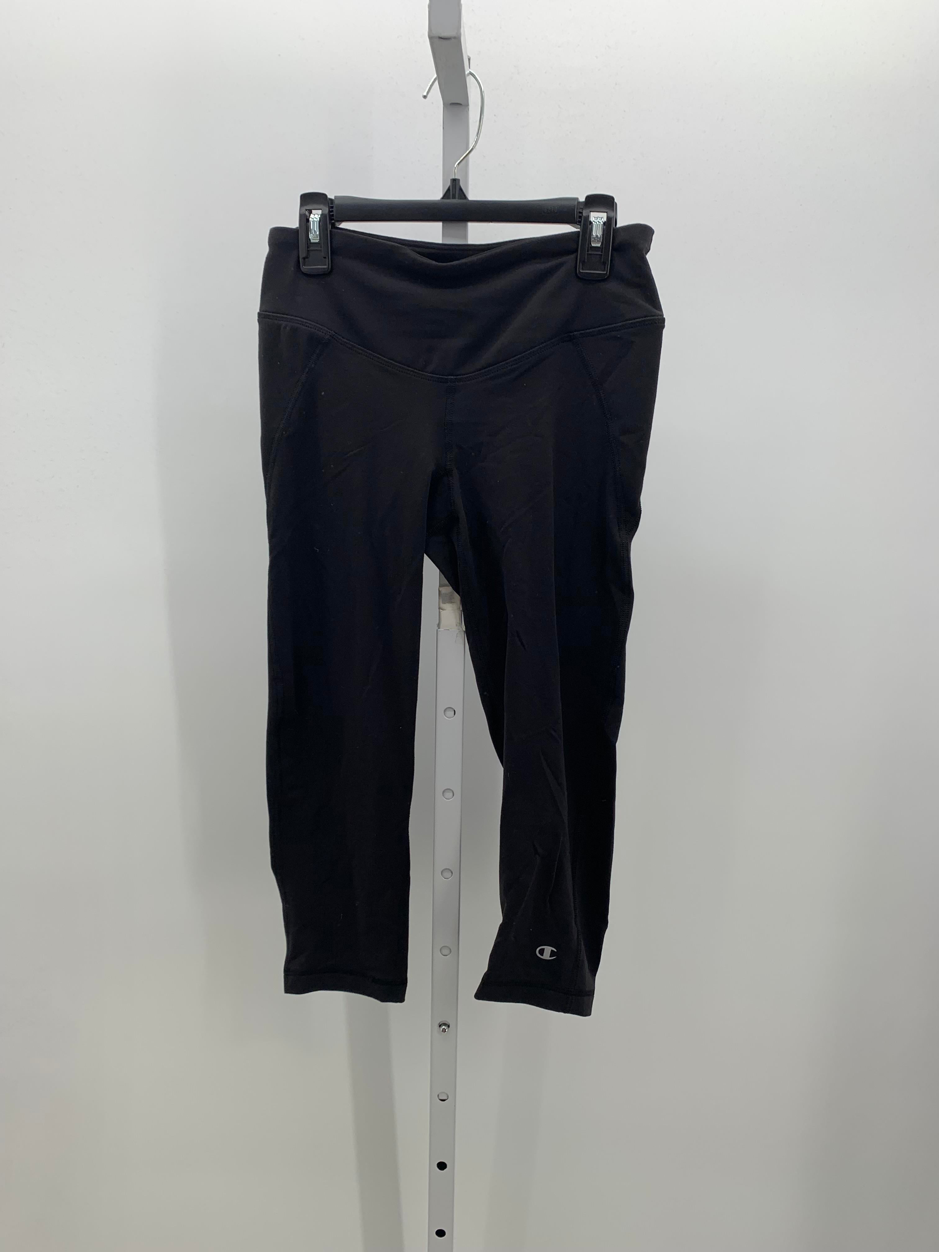 Champion Size Small Misses Cropped Pants