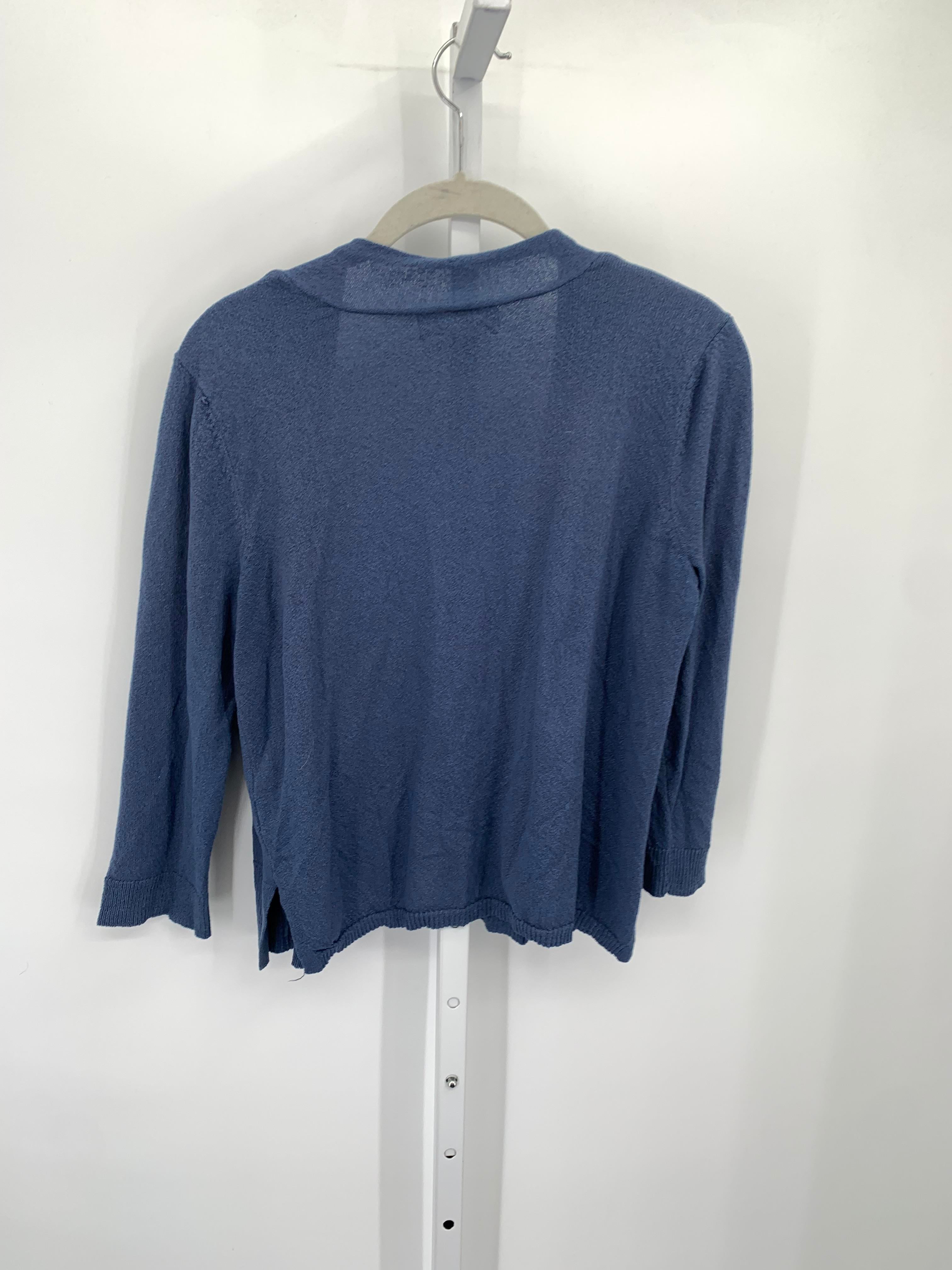 Size Large Misses Cardigan