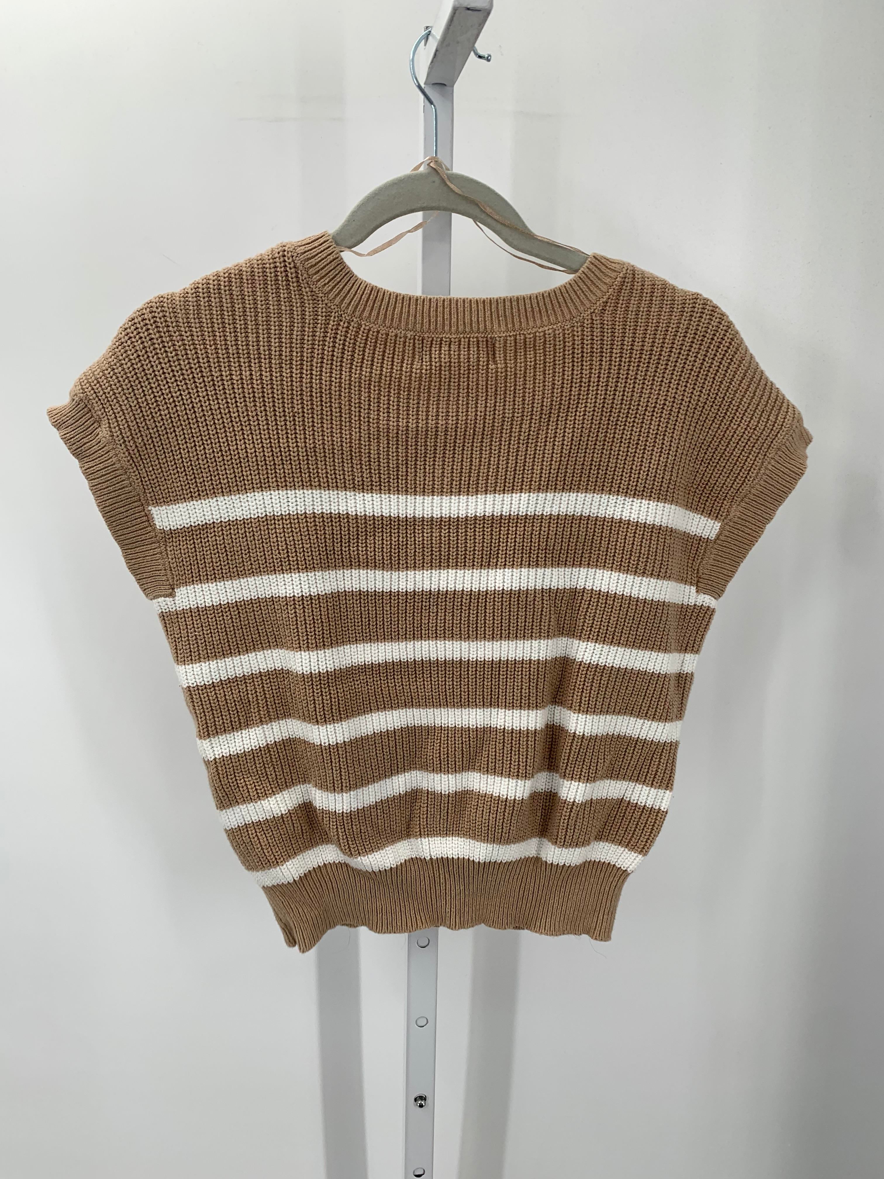 Jessica Simpson Size Medium Misses Short Slv Sweater