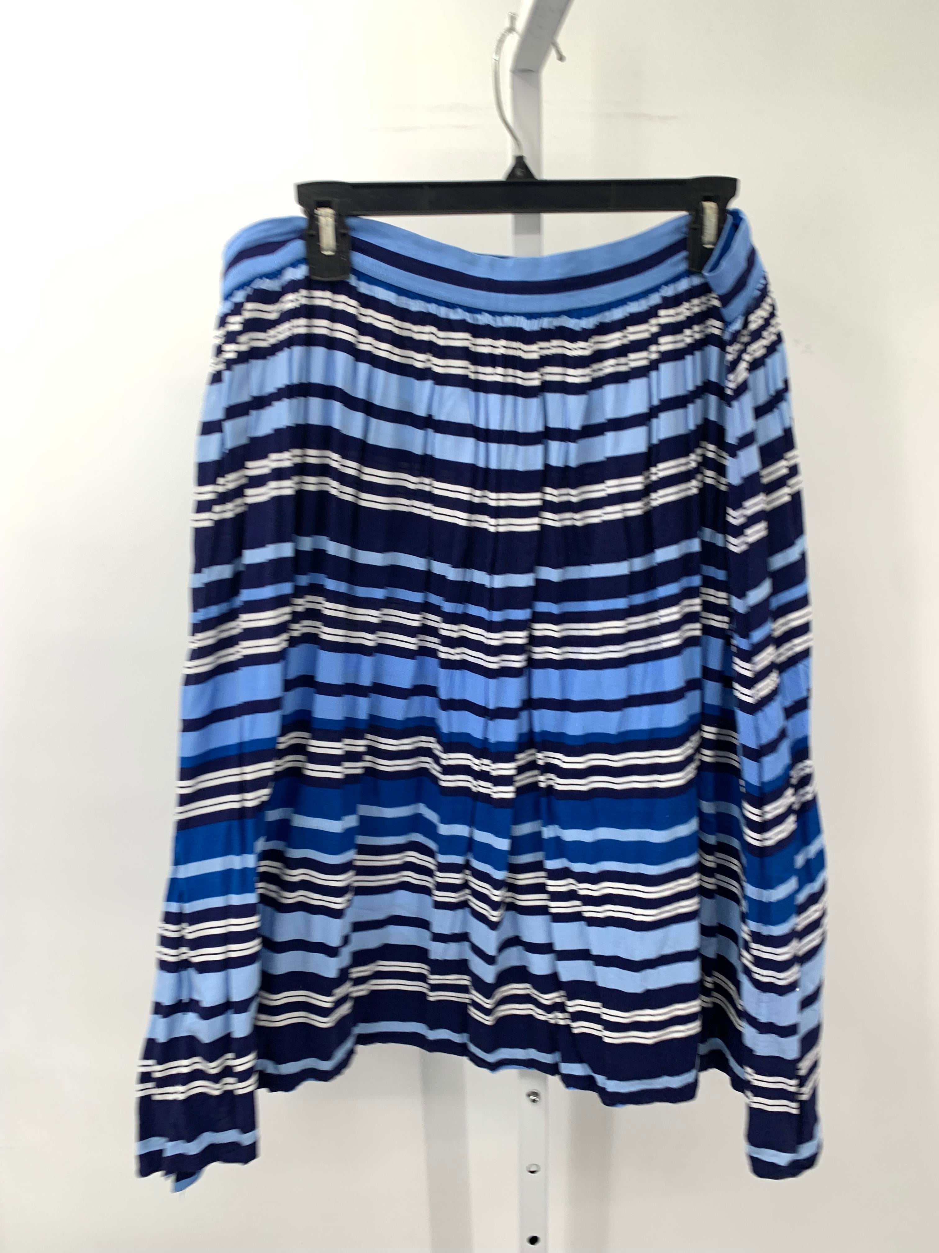 eci Size Extra Large Misses Skirt