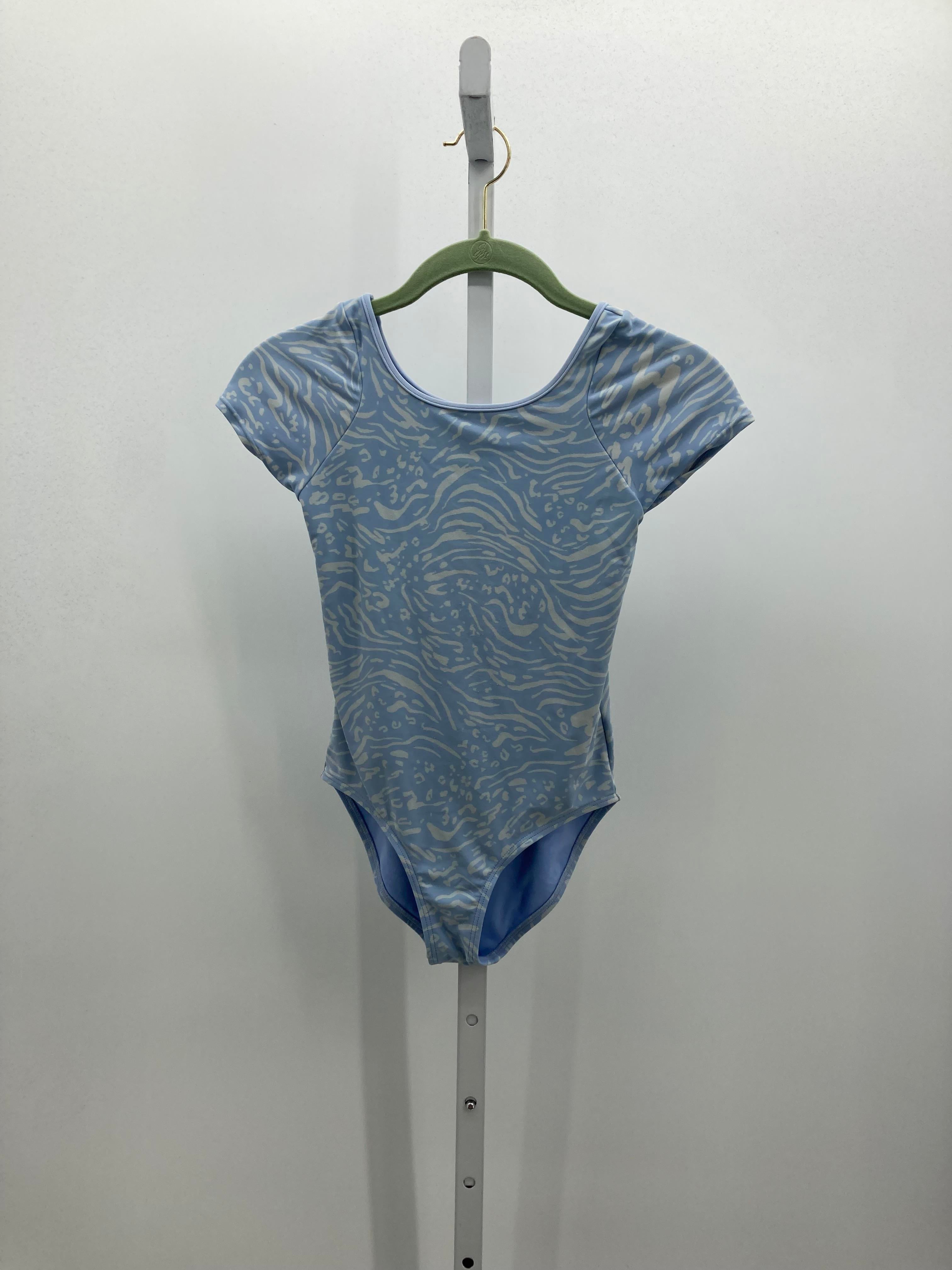 Athleta Size 8-10 Girls Leotard