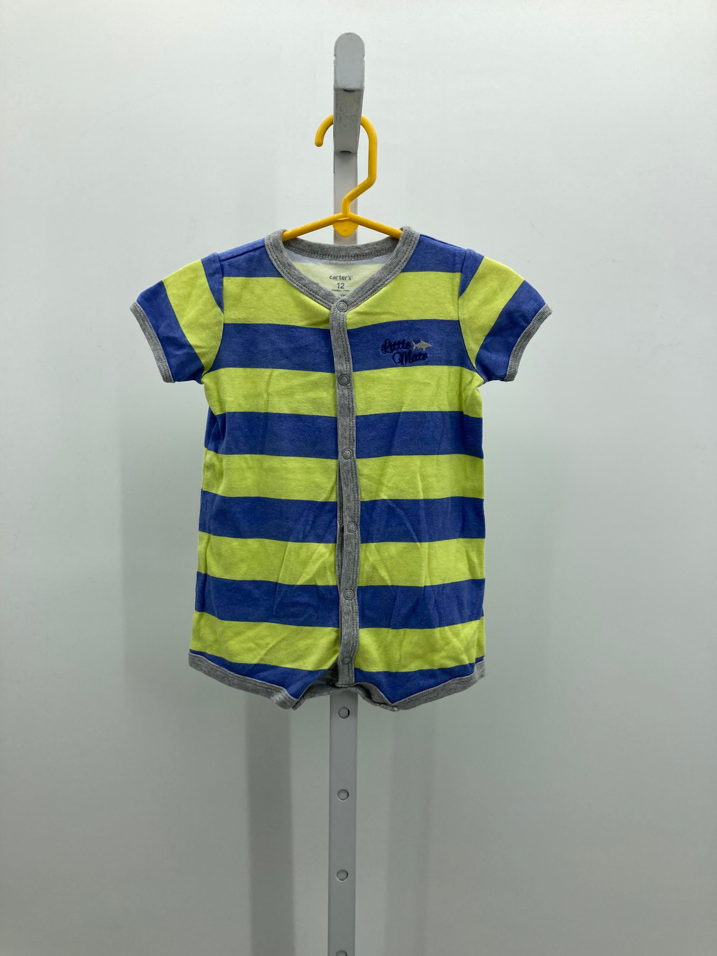 LITTLE MATE YELLOW STRIPES