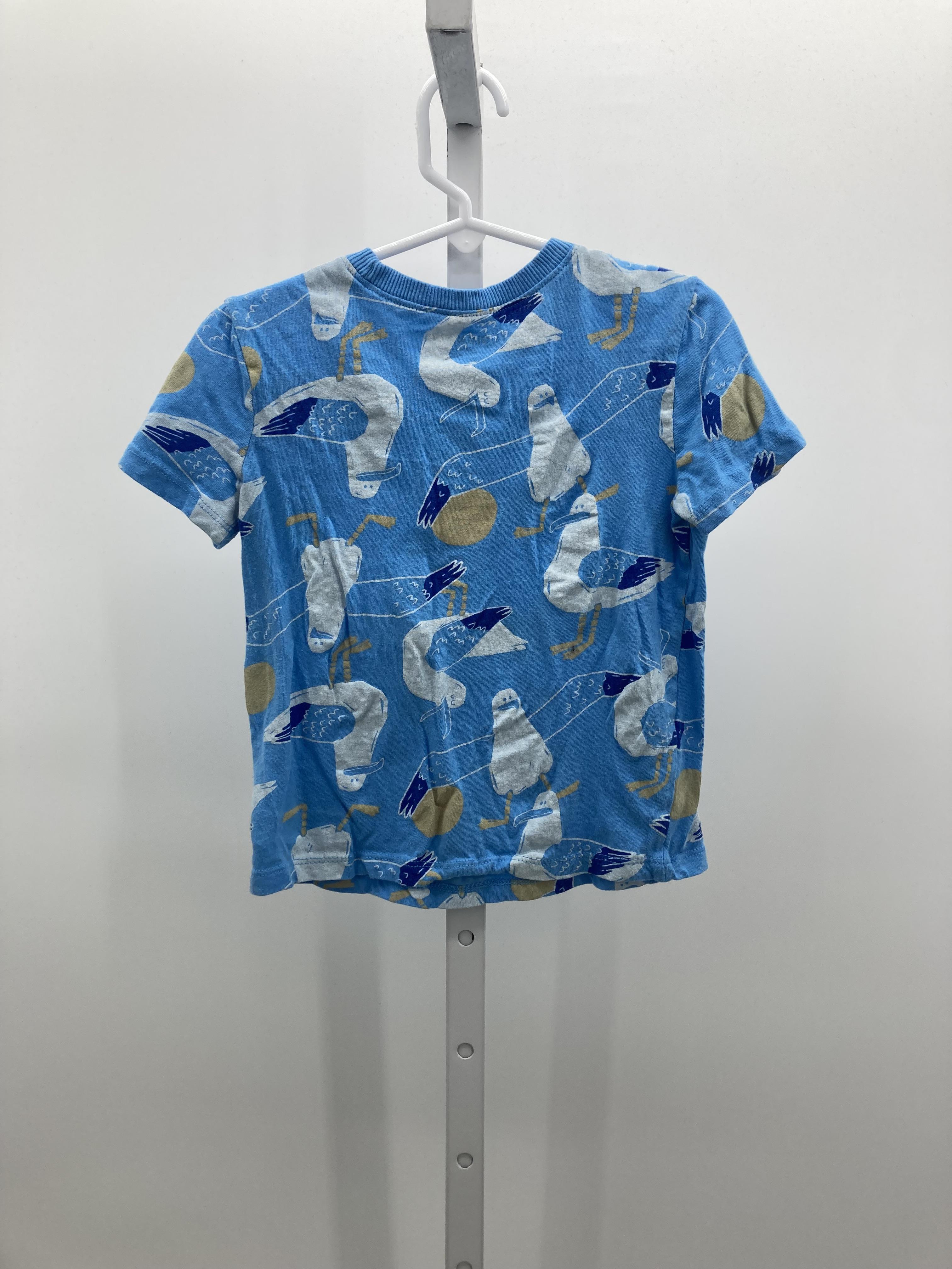 SEAGULL KNIT TEE