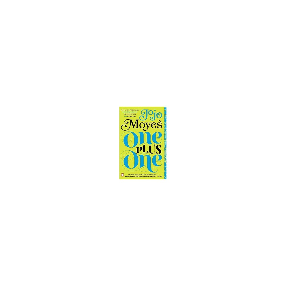 One Plus One (Paperback) by Jojo Moyes - Moyes, Jojo