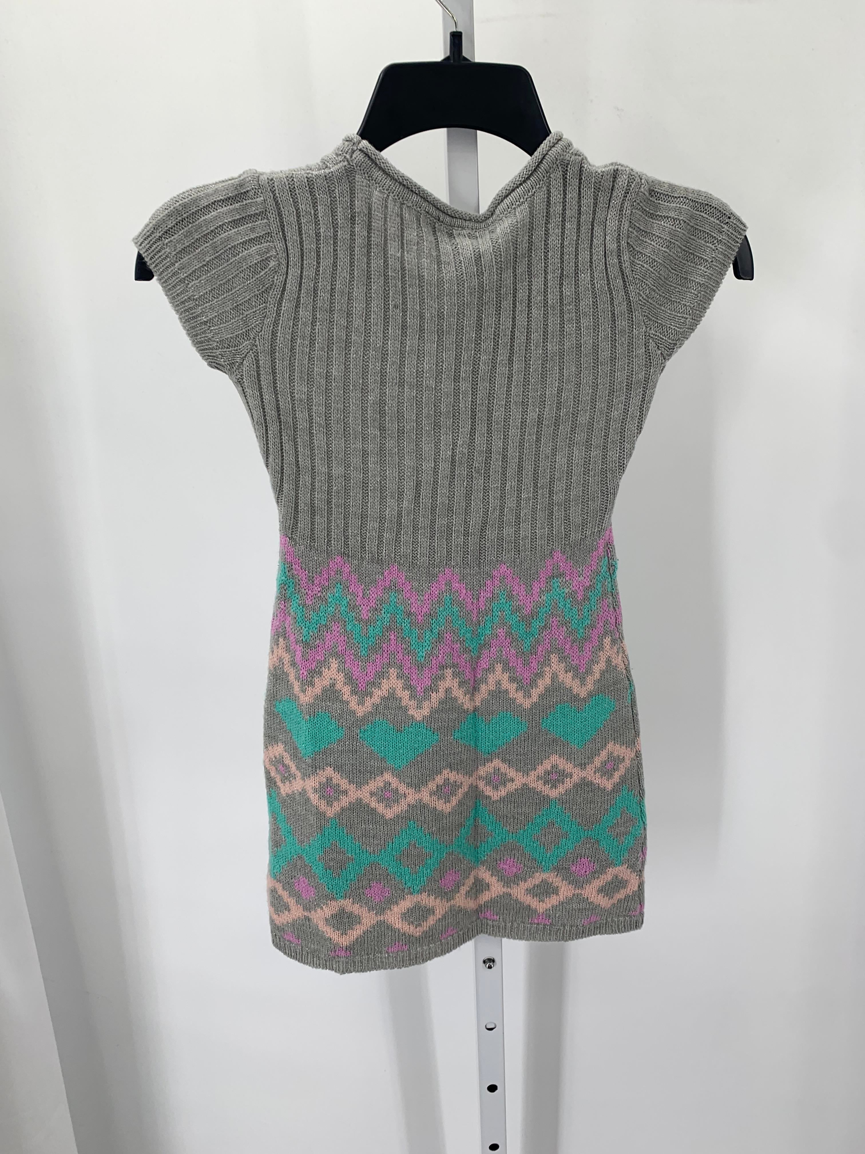 Derek Heart Size 7-8 Girls Short Sleeve Dress