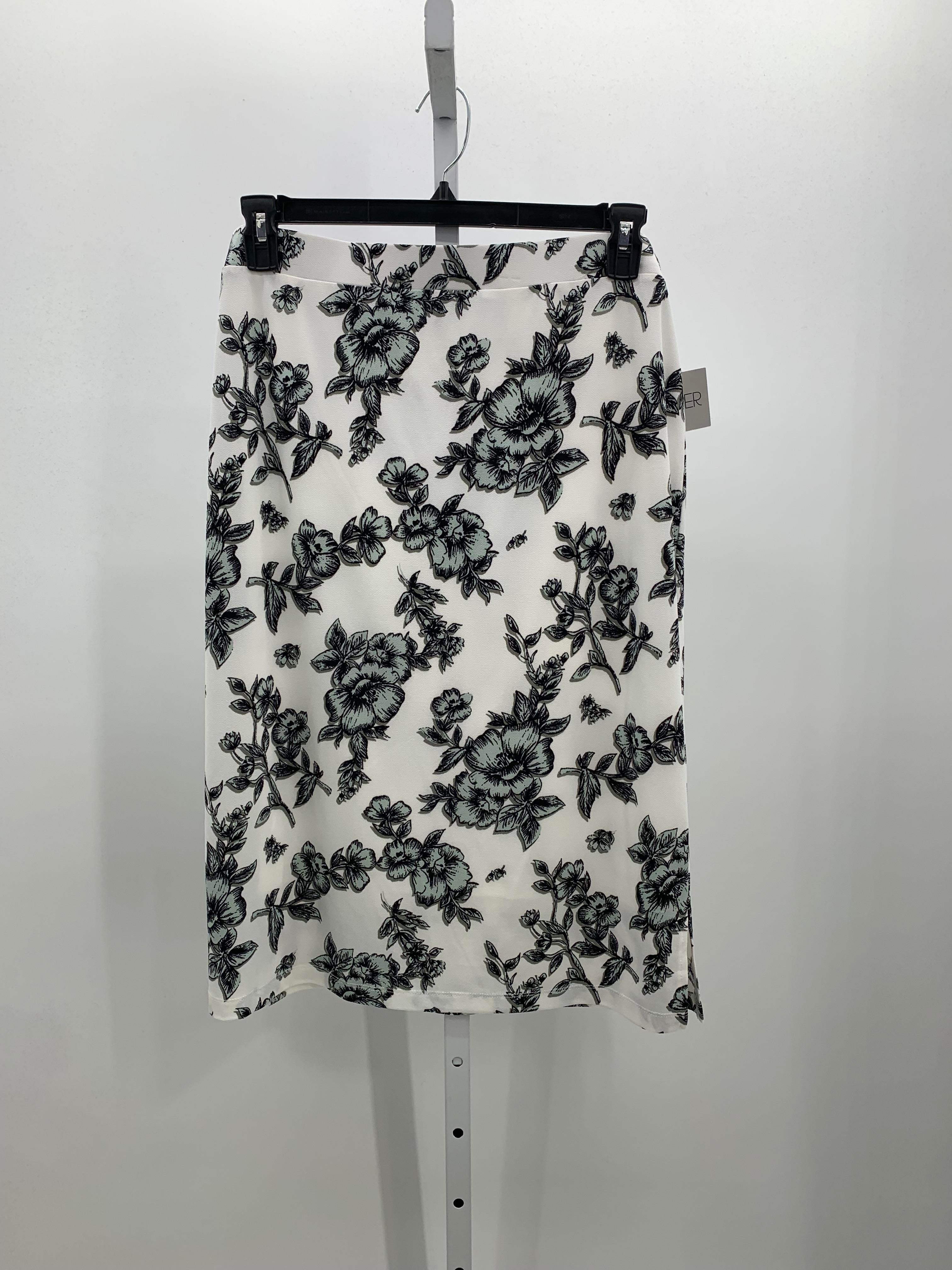 Kasper Size Extra Large Misses Skirt