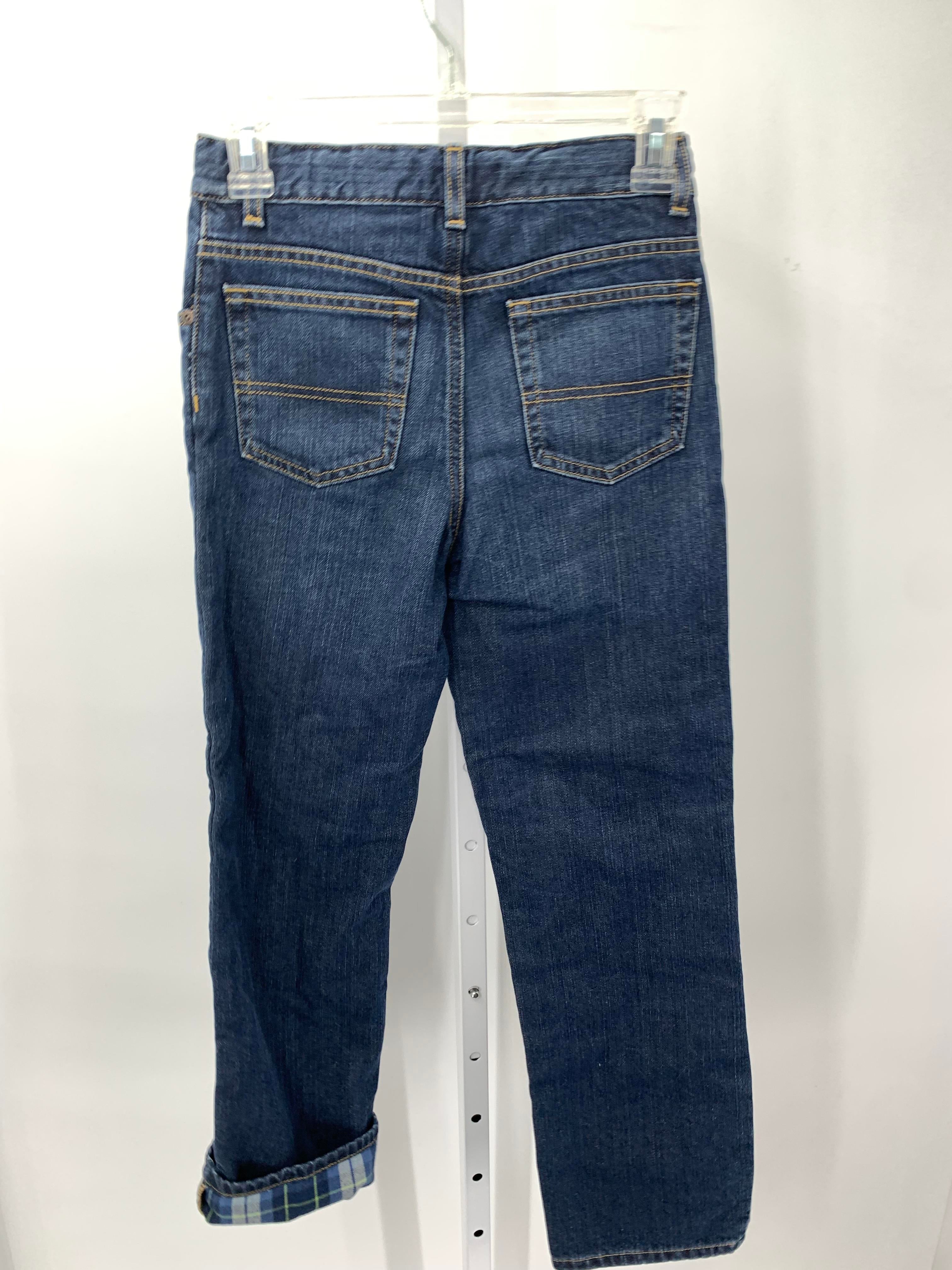 ADJ WAIST FLEECE LINED