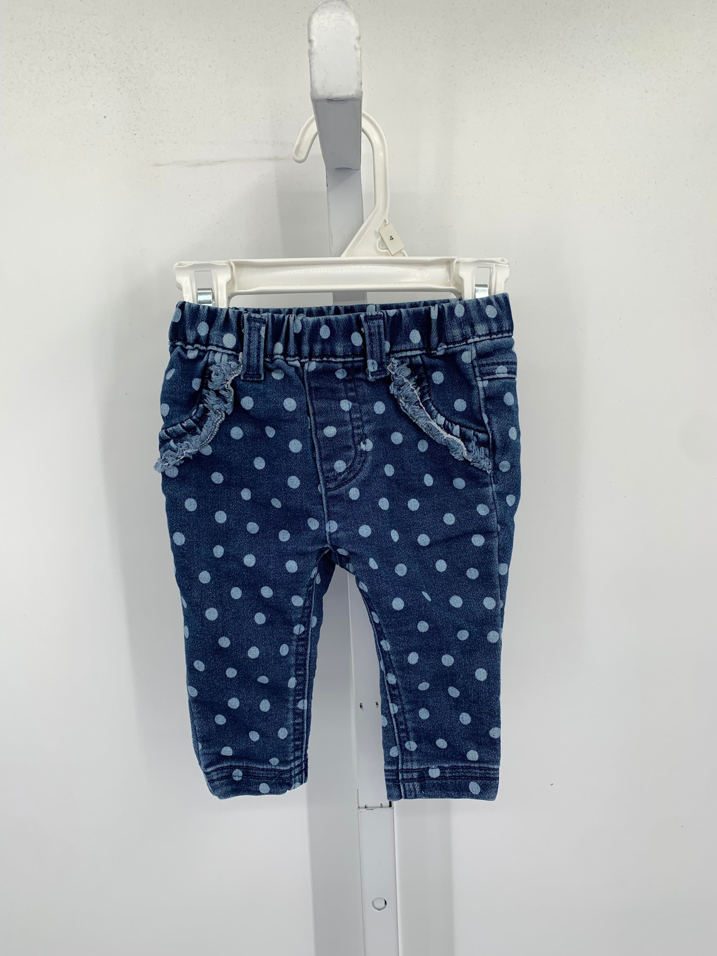 Cat & Jack Size 0-3 months Girls Jeans