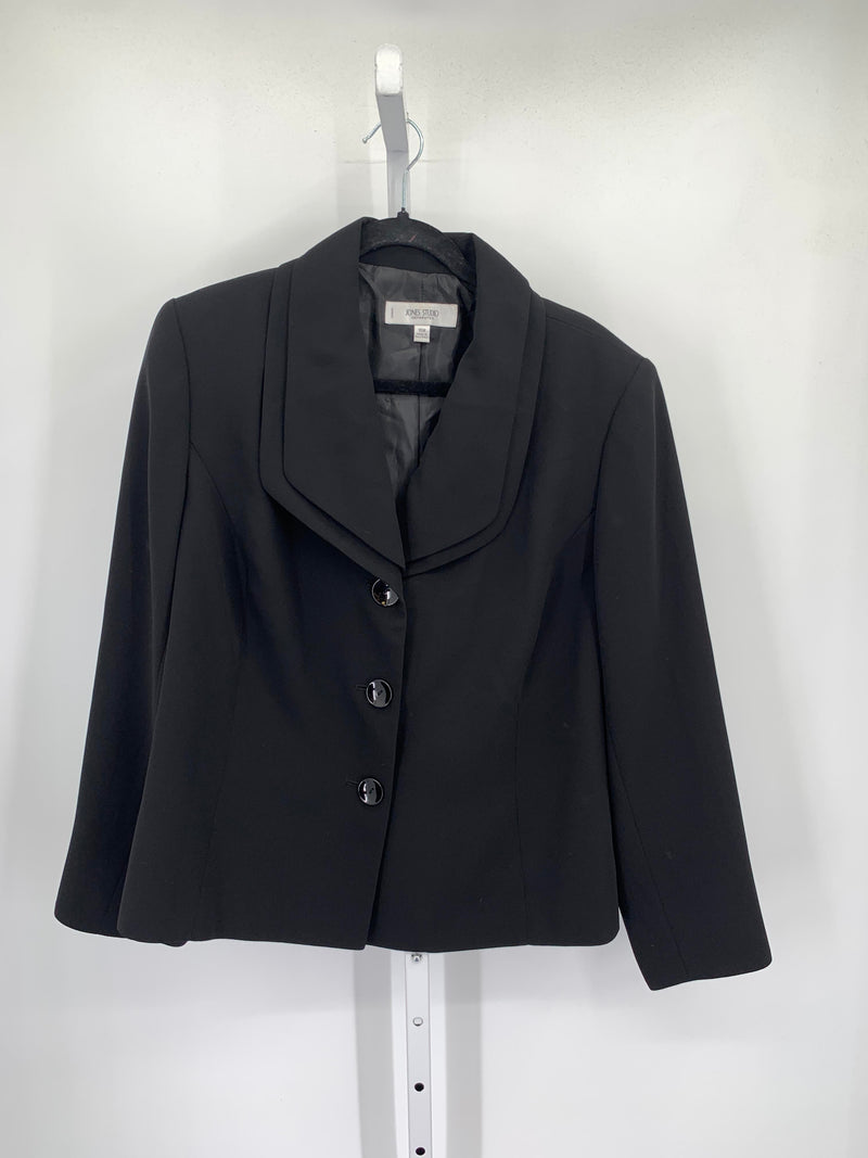 Jones Studio Size 16 W Womens Blazer