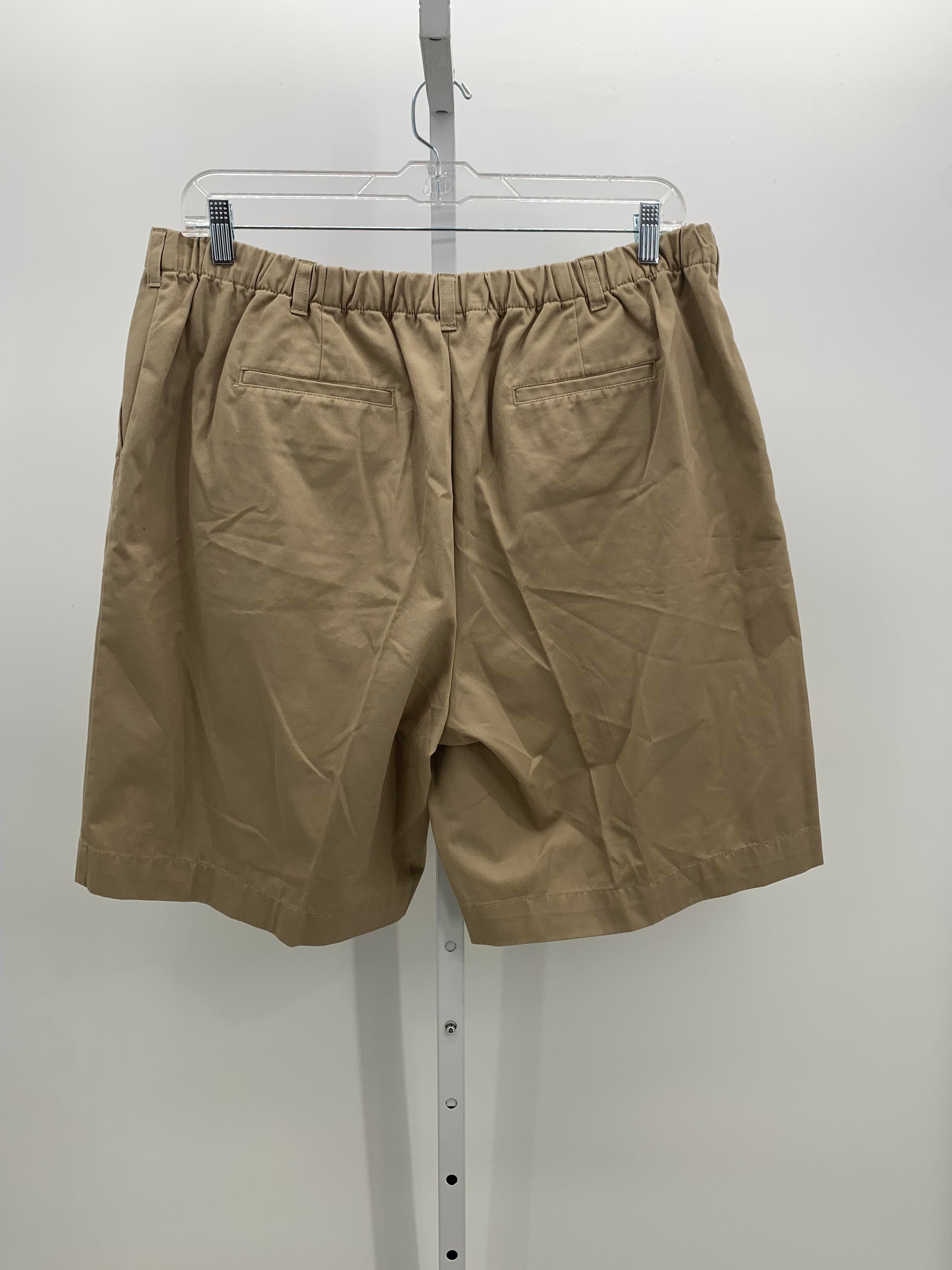 Lands End Size 20 W Womens Shorts