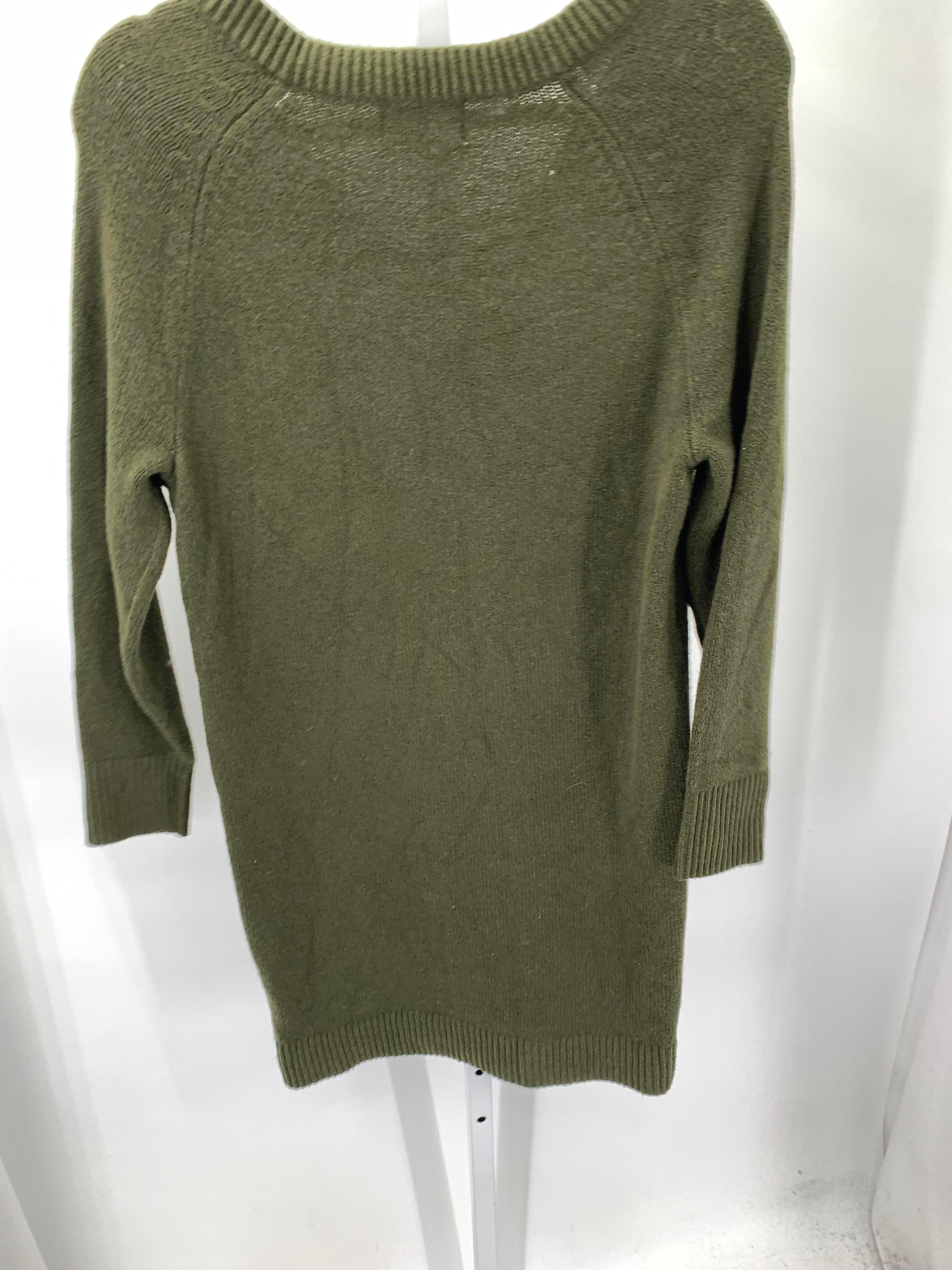 Old Navy Size Small Misses Long Sleeve Dress
