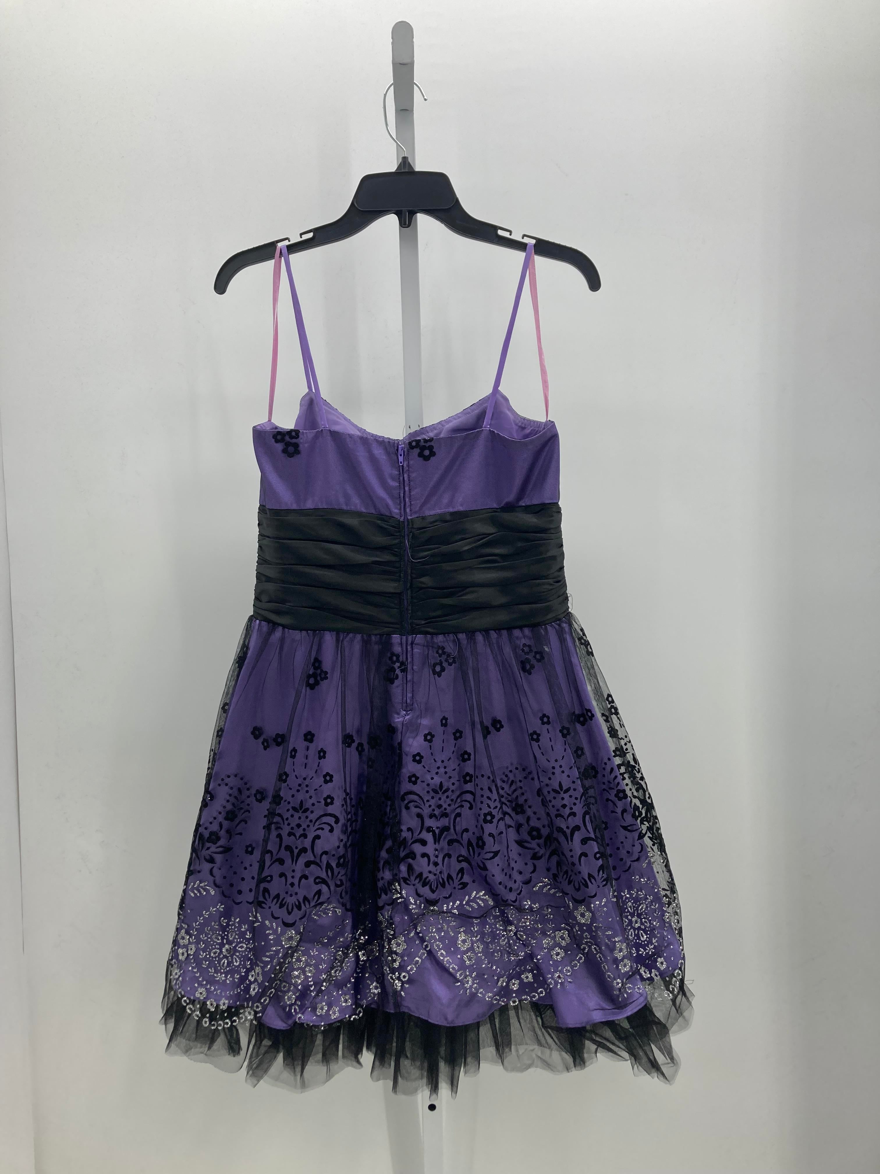Jump Size 11/12 Girls Sleeveless Dress