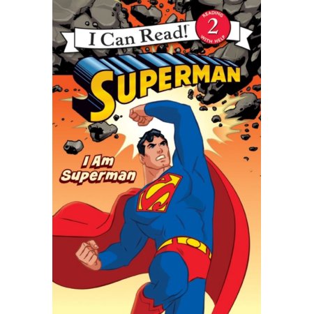 Superman Classic: I Am Superman (I Can Read Level 2) - Teitelbaum, Michael / Far