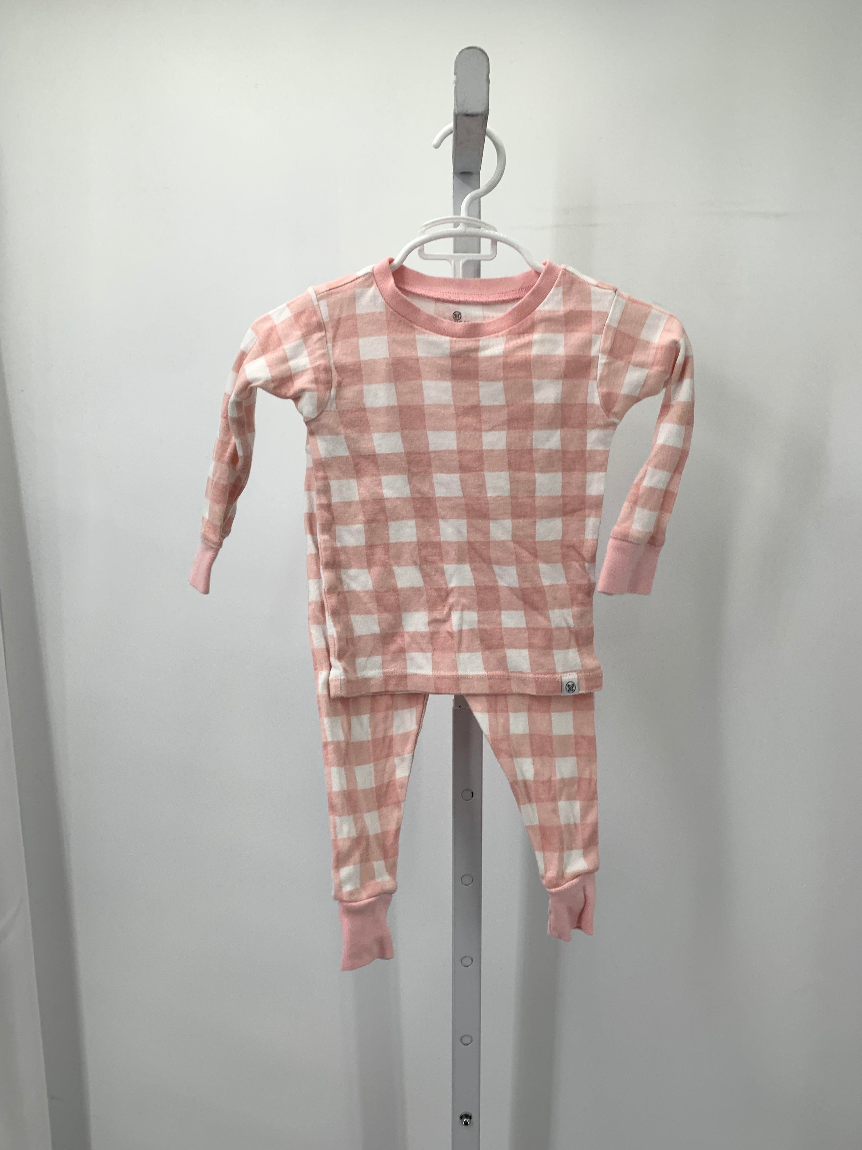 Size 12 Months Girls Pajamas