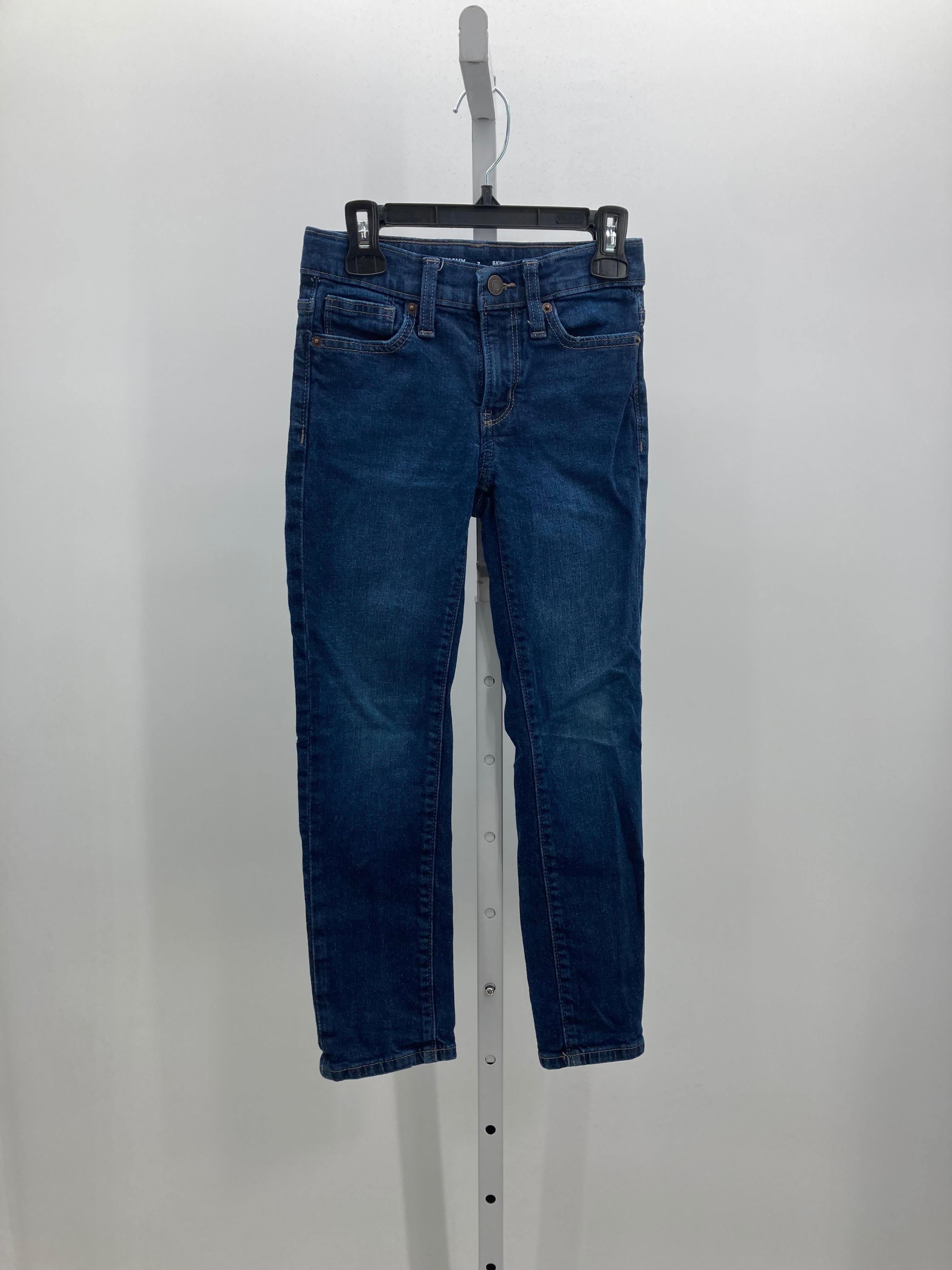 ADJ WAIST SKINNY