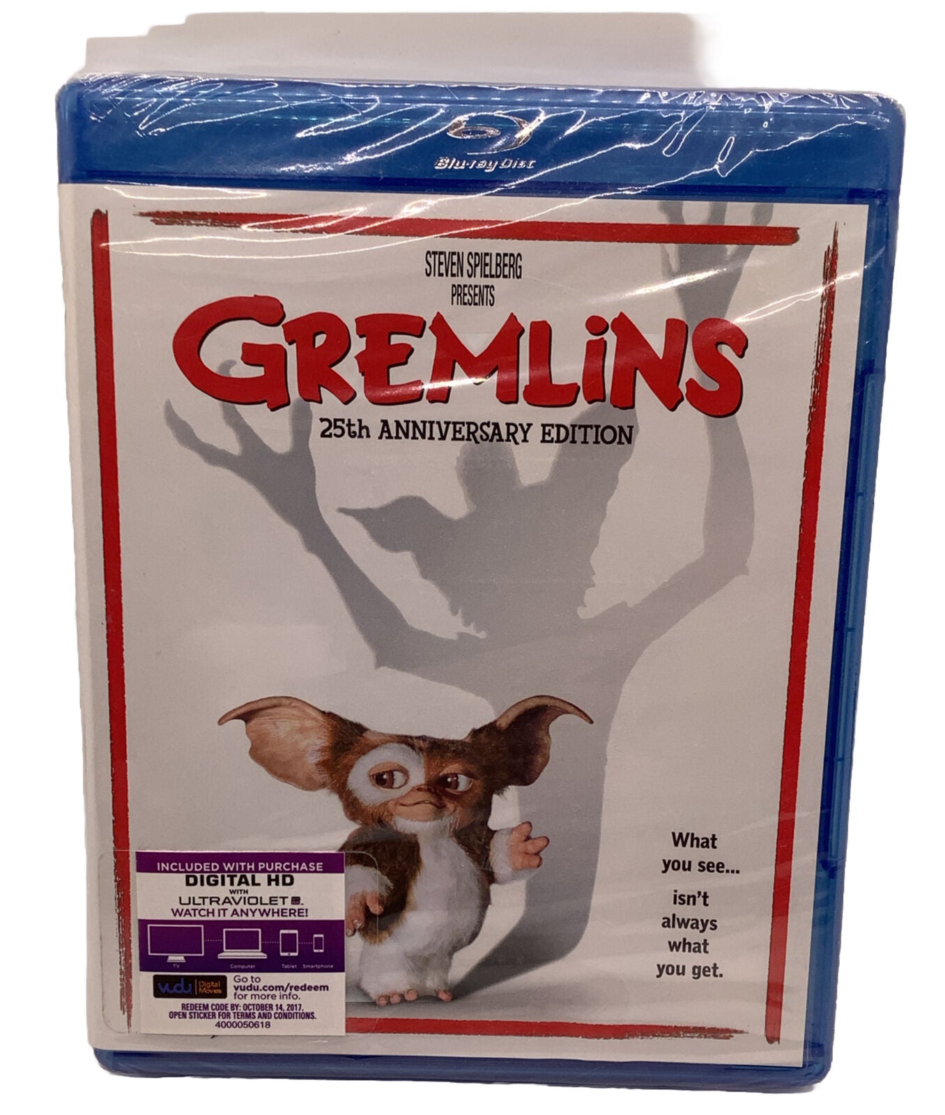Gremlins 25th Anniversay Edition (Blu-Ray/DVD) -
